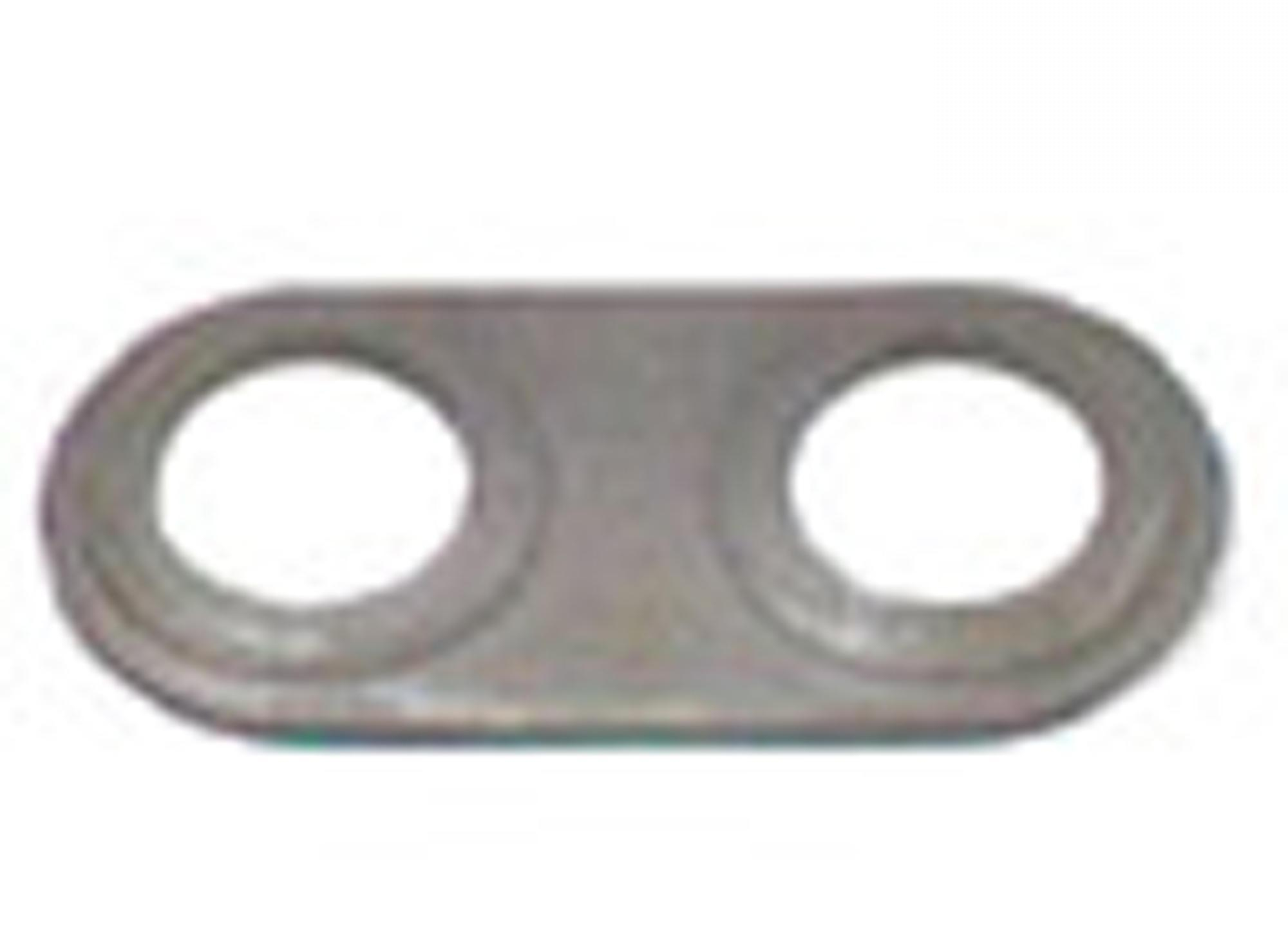 CHAPA GUIA PLACA FREIO ESPESSURA 3,00MM - 134380