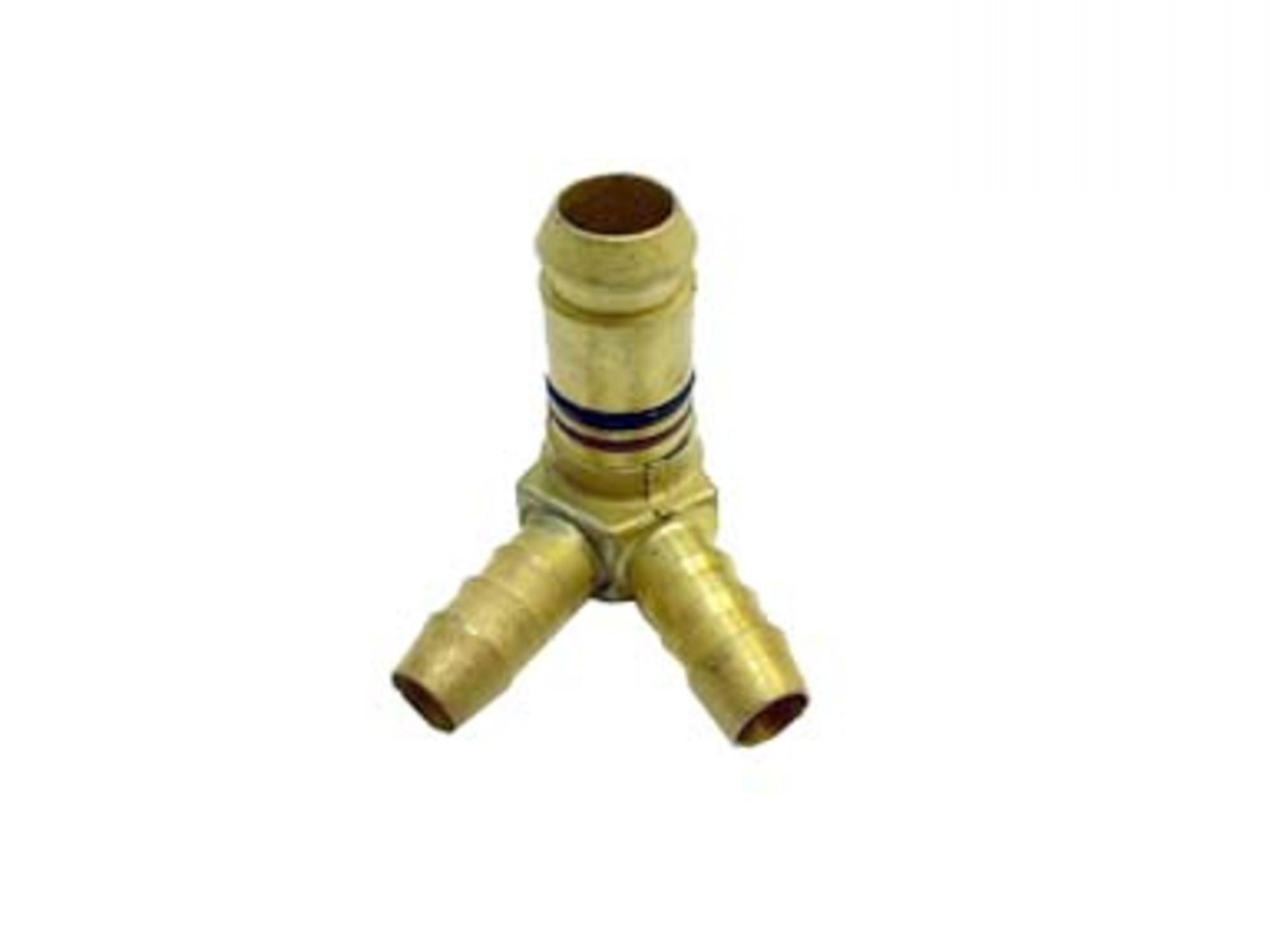 CONEXAO Y TUBO 12X1,5 - 6559900071