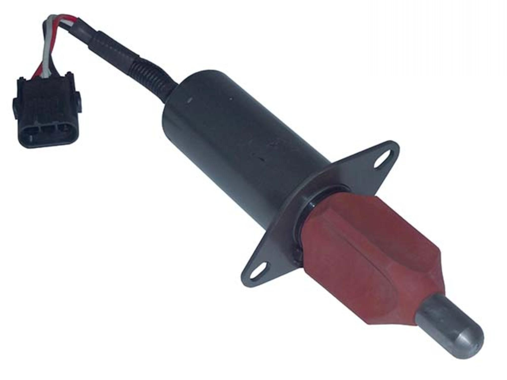 VALVULA SOLENOIDE 12V - TJG130805