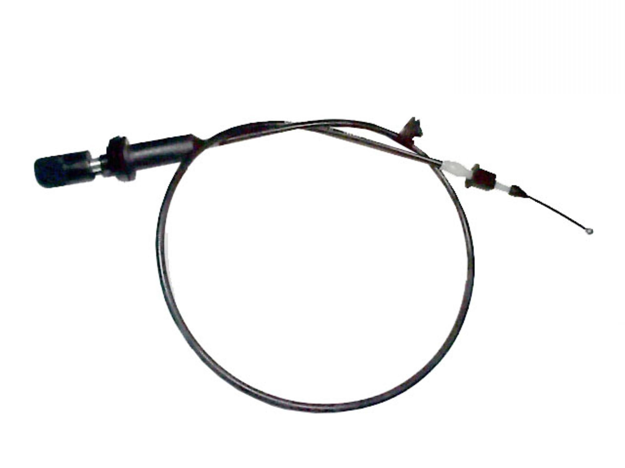 CABO ESTRANGULADOR 1023MM PRETO BR509795 - 3843007112