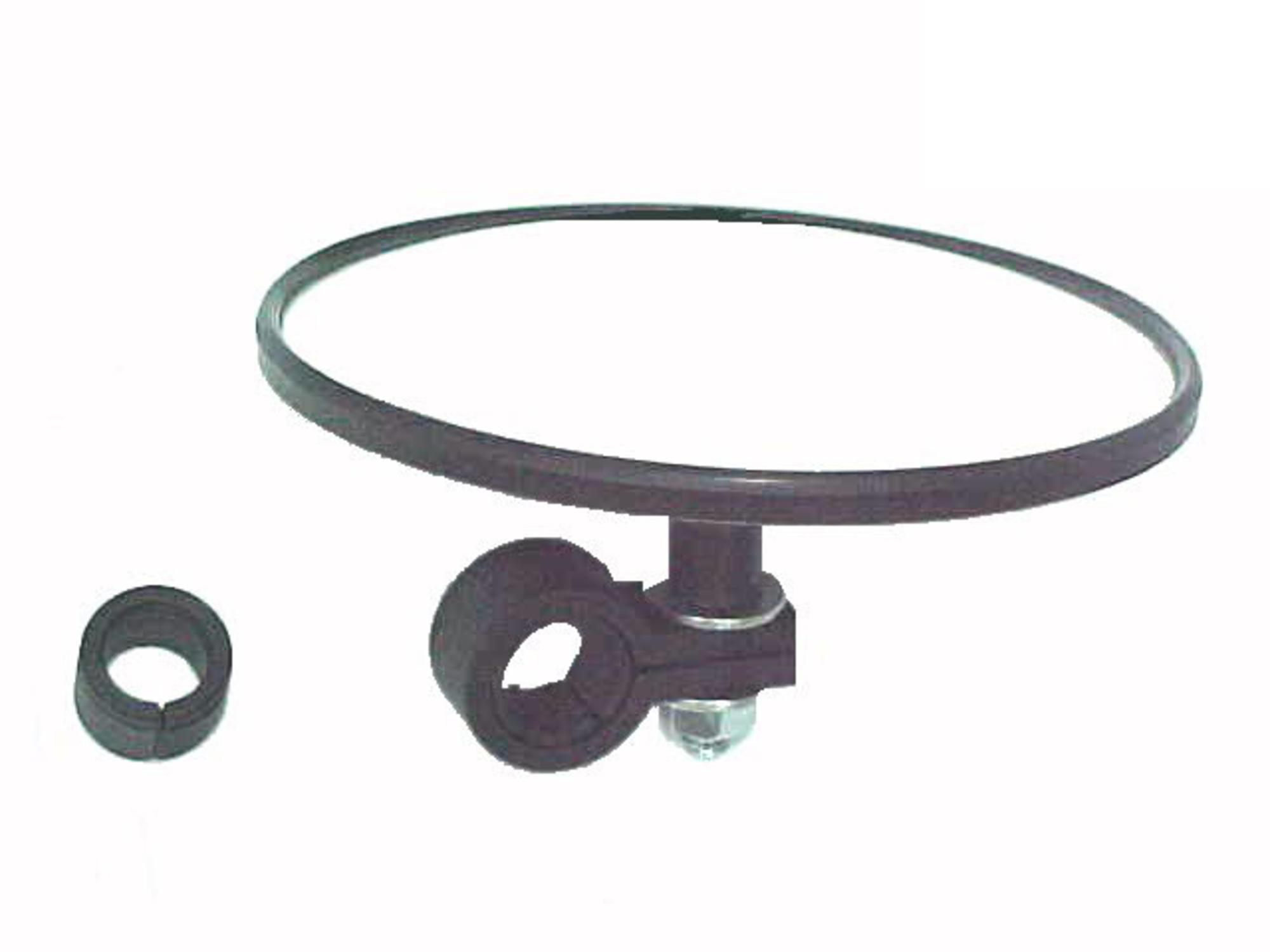 ESPELHO BIONICO 130MM C/ABRAC.SEM BRACO - 8100016