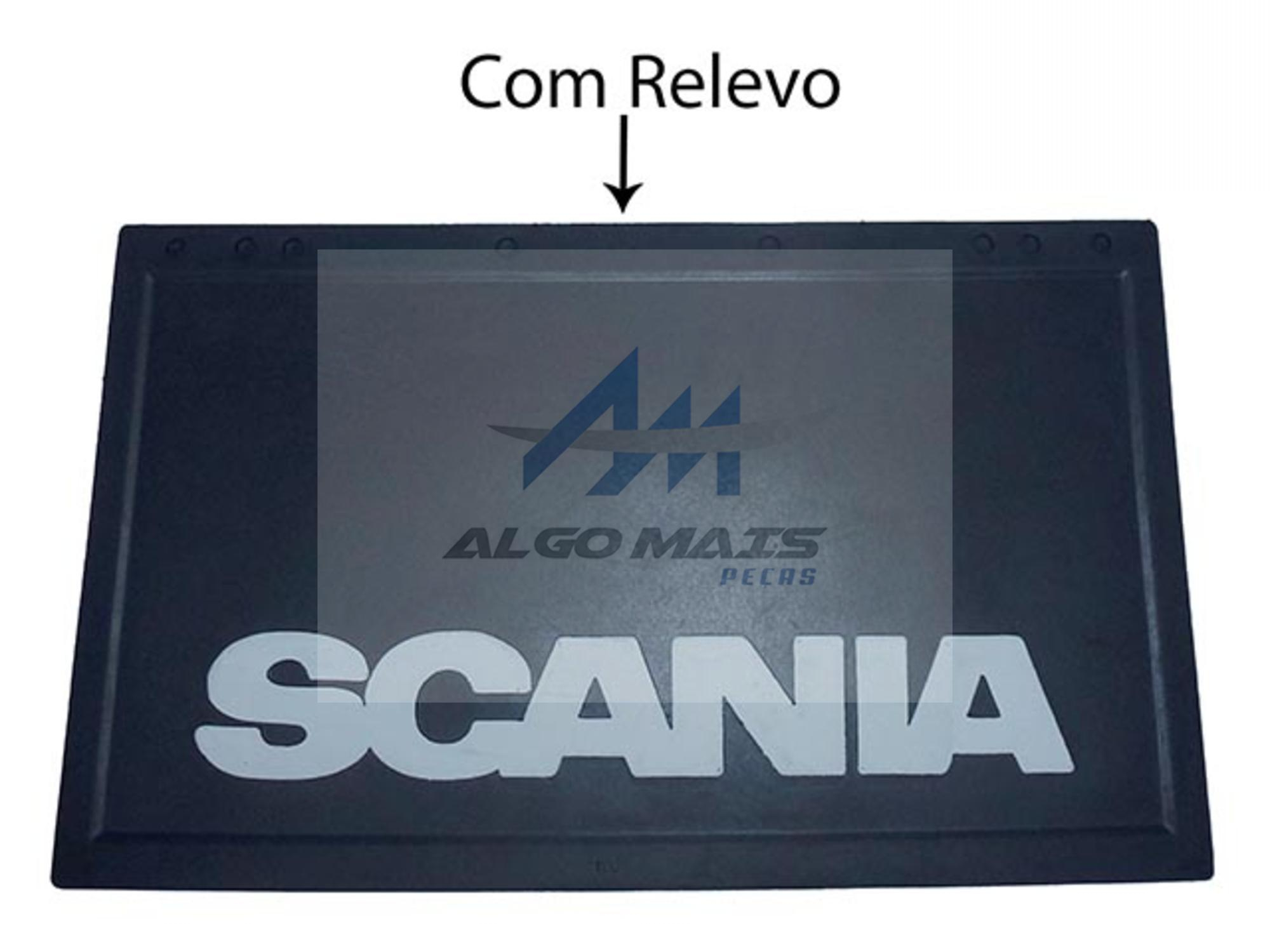 APARA BARRO TRAS.620X380MM SCANIA C/ REL - 524104