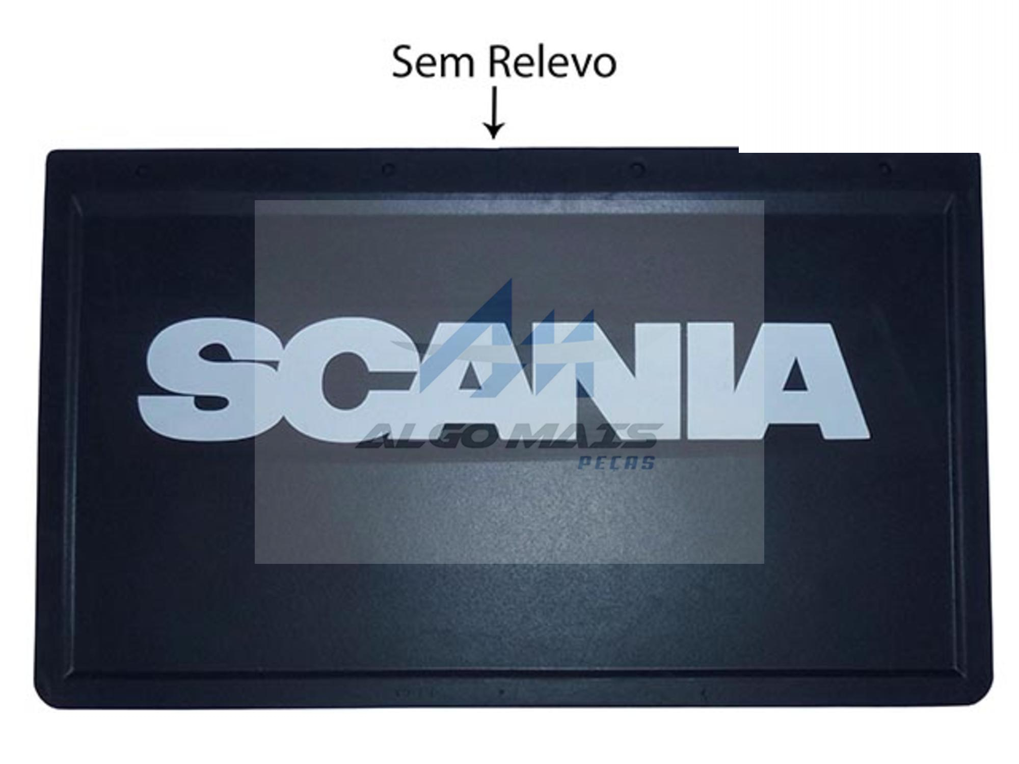 APARA BARRO TRAS.620X360MM SCANIA C/RELE - 1442109