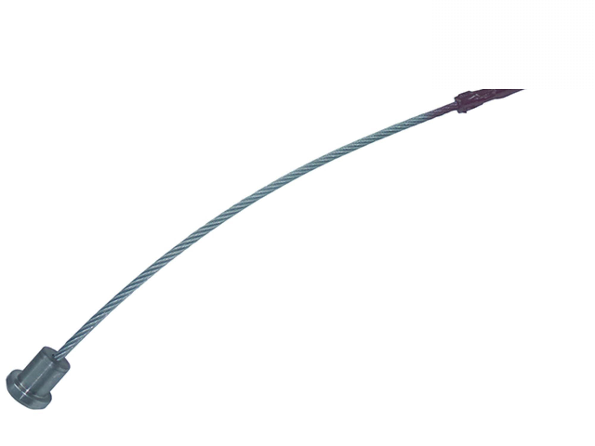 CABO ACO BALANCA TRUCK 705MM - 3863207291