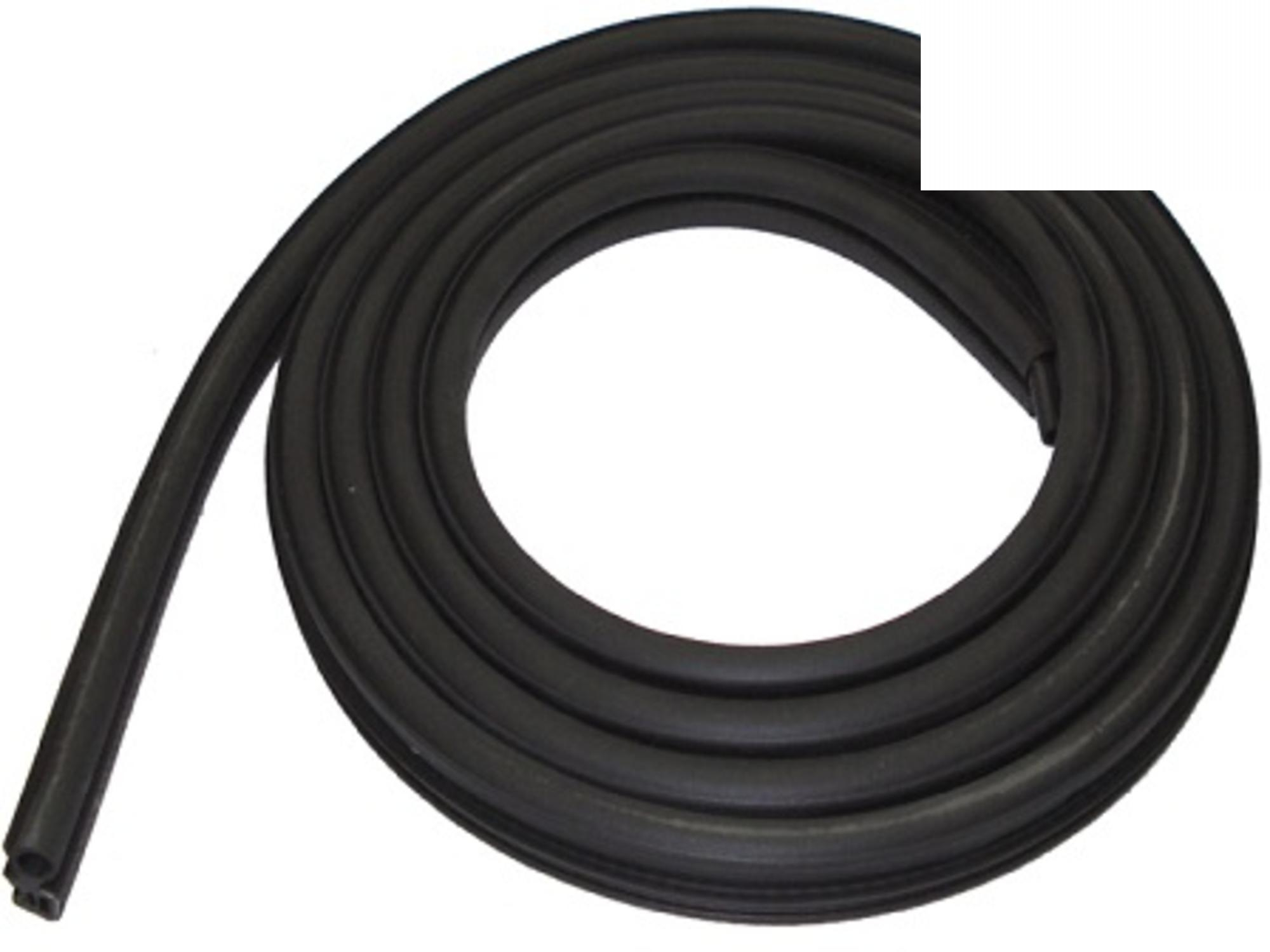 BORRACHA PORTA EXT. S/ABA DIR/ESQ. - 1366861