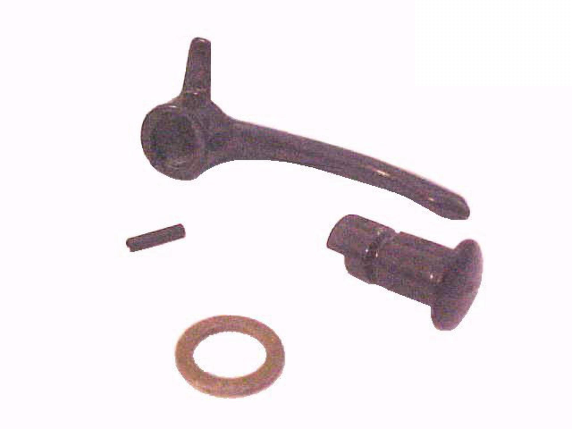 TRINCO QUEBRA VENTO ESQUERDO - 3447257079