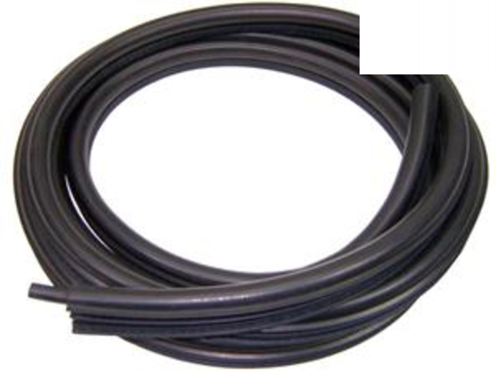 BORRACHA INTERNA PORTA C/ABA 4,400MM - 1366406