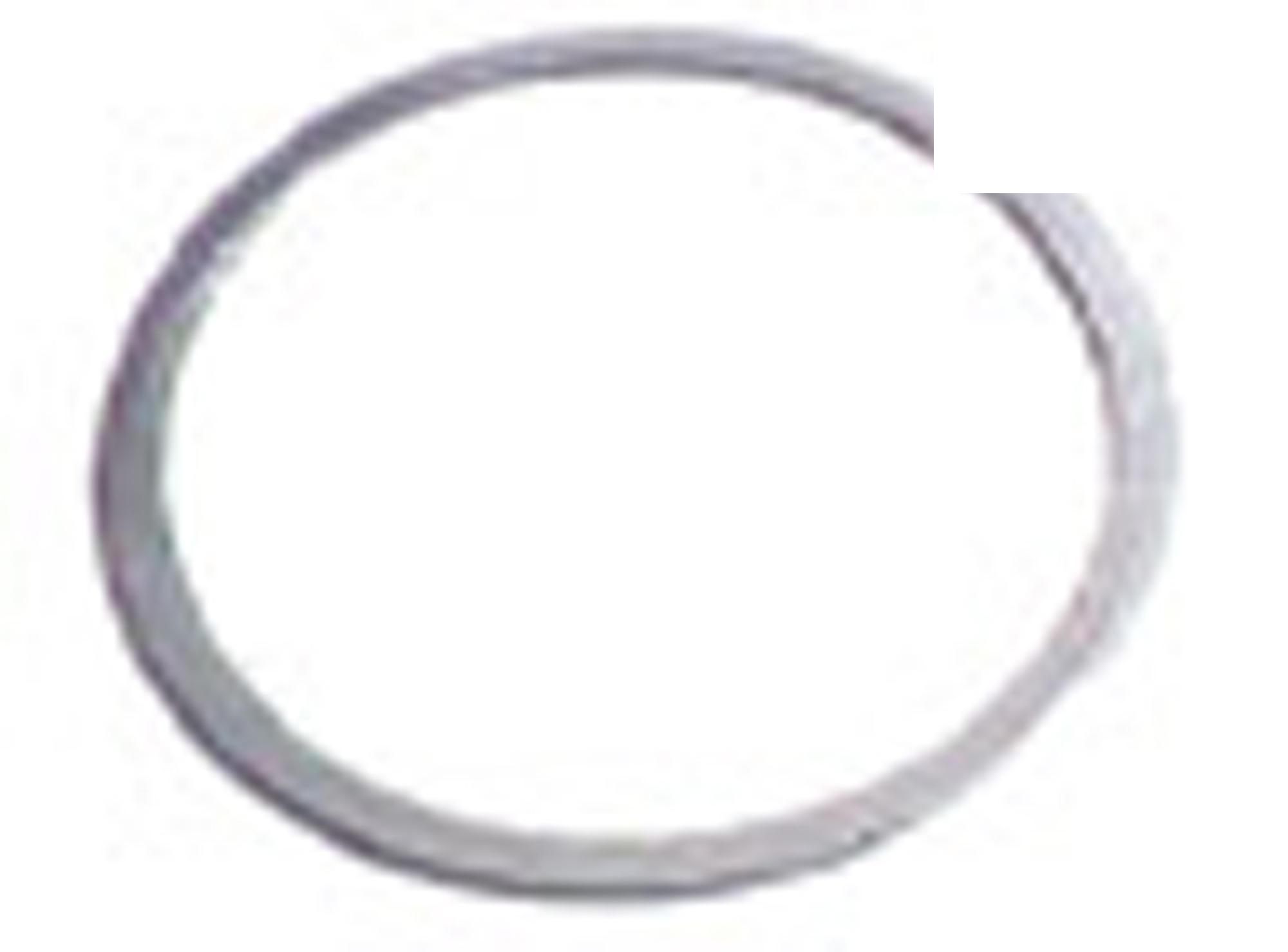 CALCO REGULAGEM CUBO TRASEIRO 0.10MM - 273027