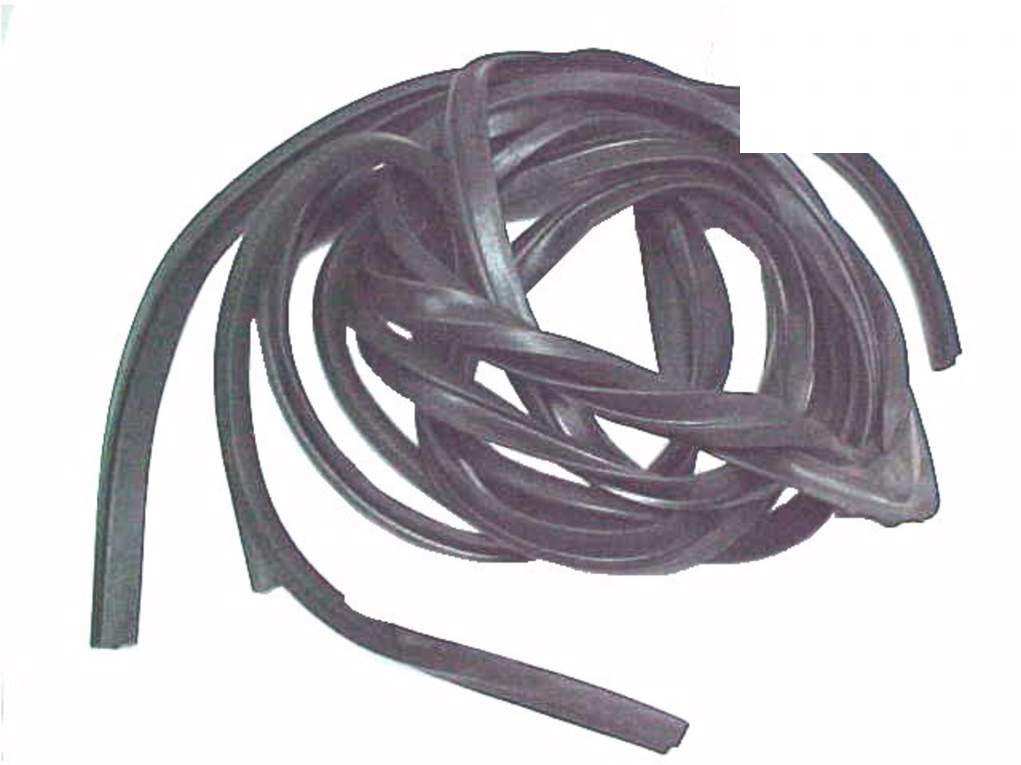 GUARNICAO BORR.EXT.PORTA /DIR.4,10MTS - 8125164