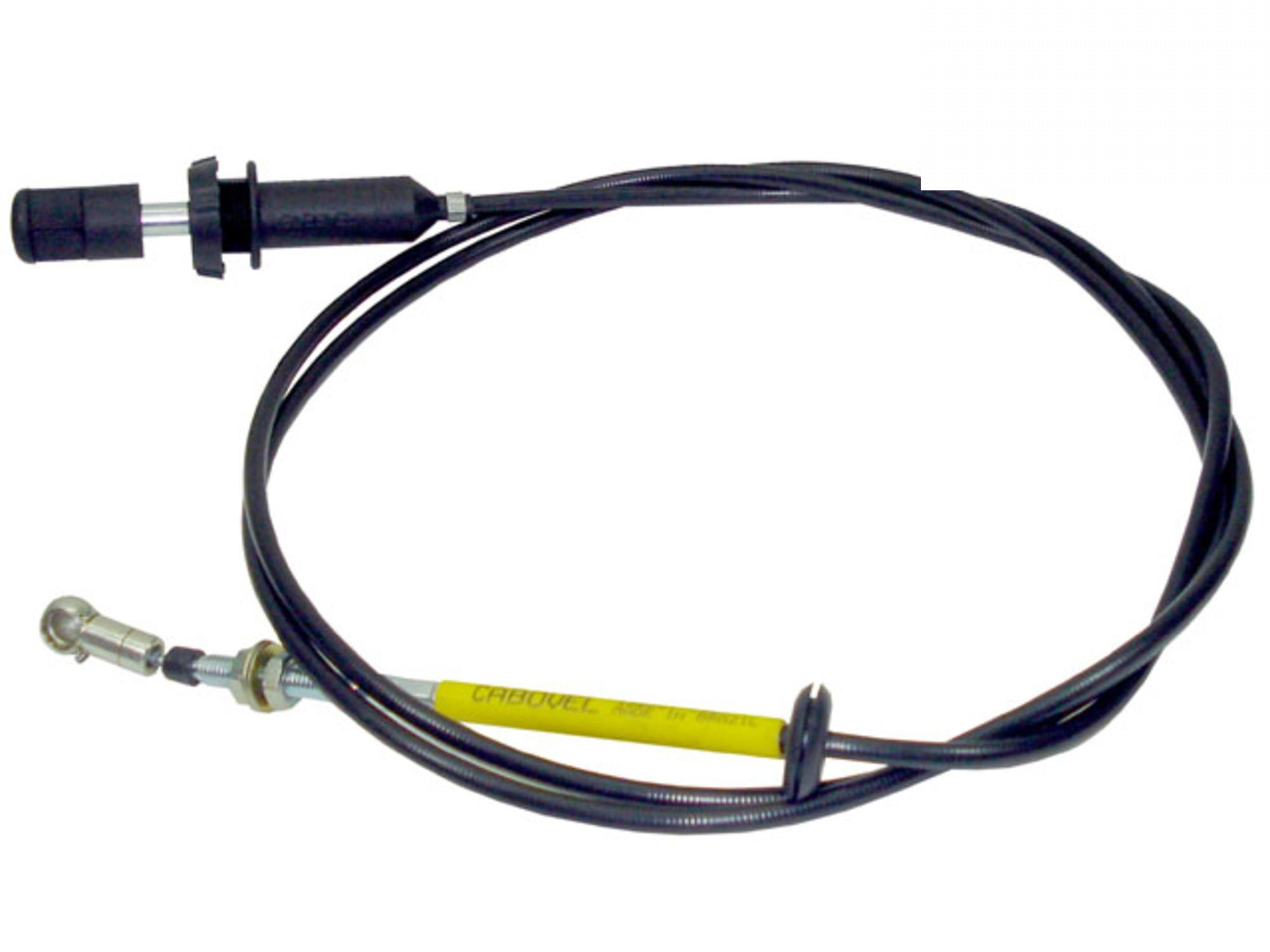 CABO ESTRANGULADOR MOTOR-2268MM - 6823008532