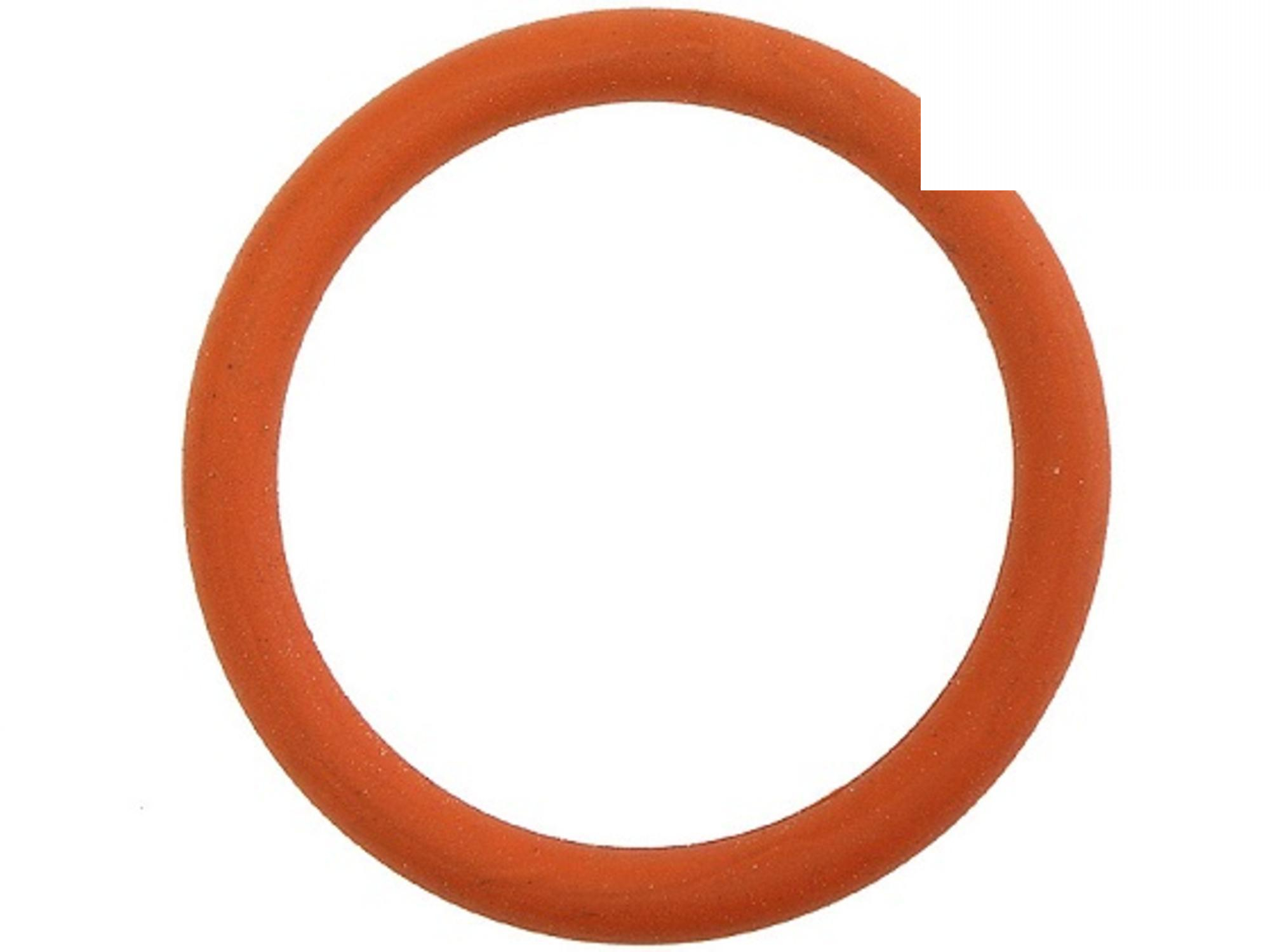 ANEL TURBINA 60X8 SILICONE VERMELHO - 69974948