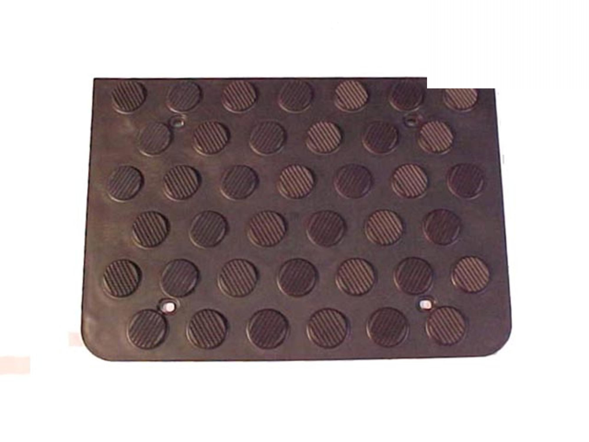 ESTRIBO INFERIOR DIREITO/ESQUERDO/PRETO - 3846867328