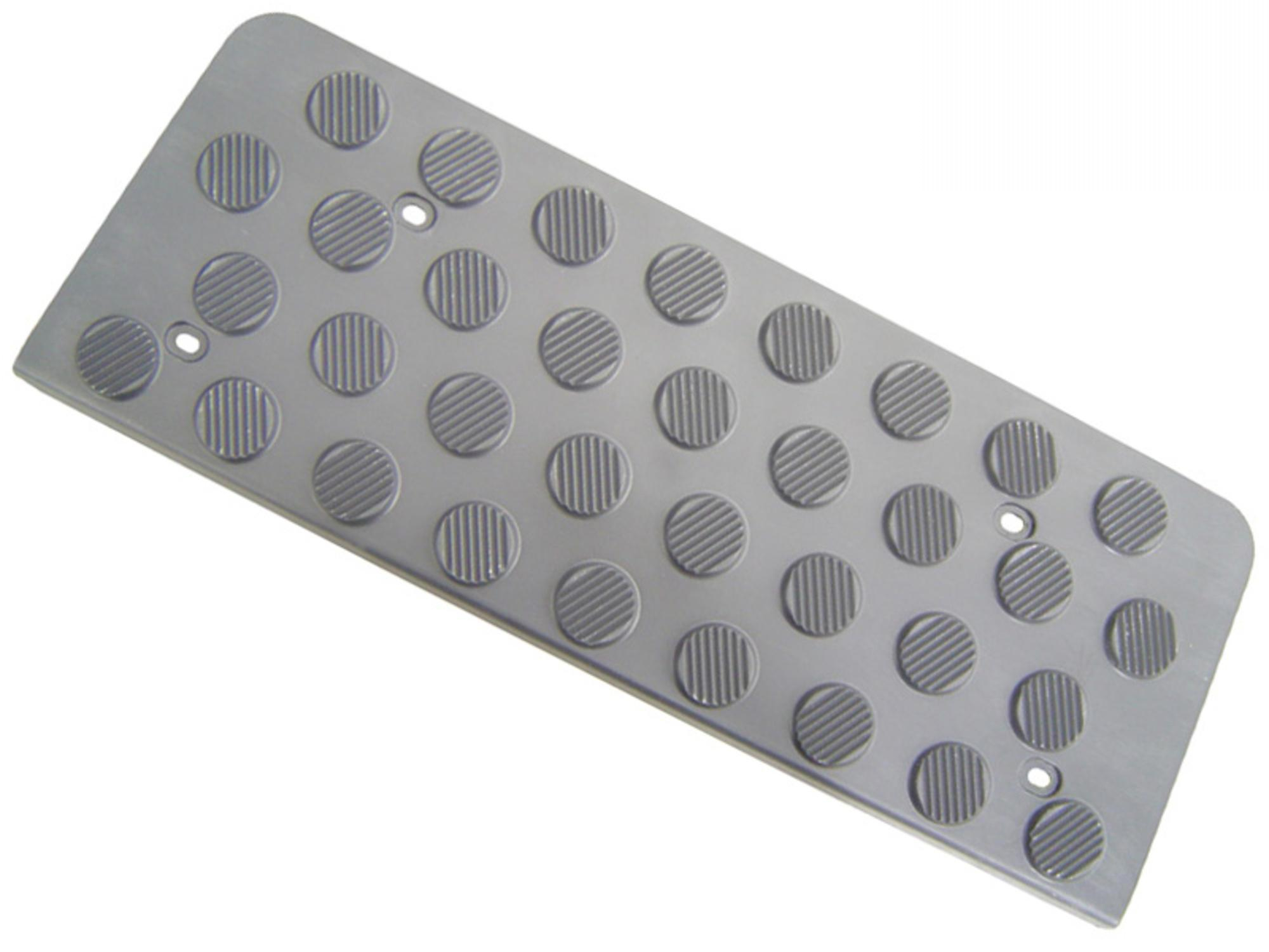 ESTRIBO SUPERIOR DIREITO/ESQUERDO/PRETO - 3846867428