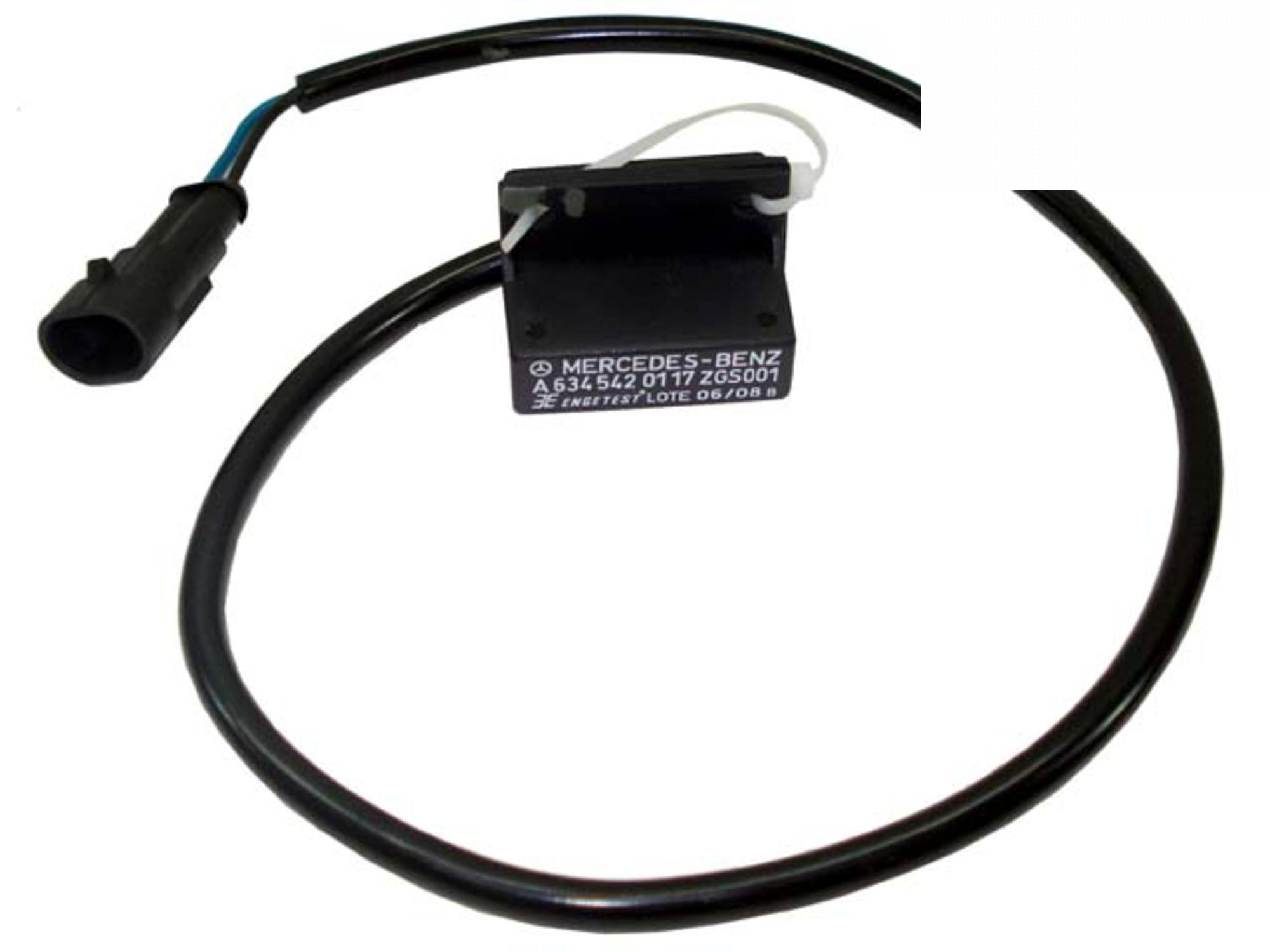 INTERRUPTOR PARADA MOTOR - 6345420117