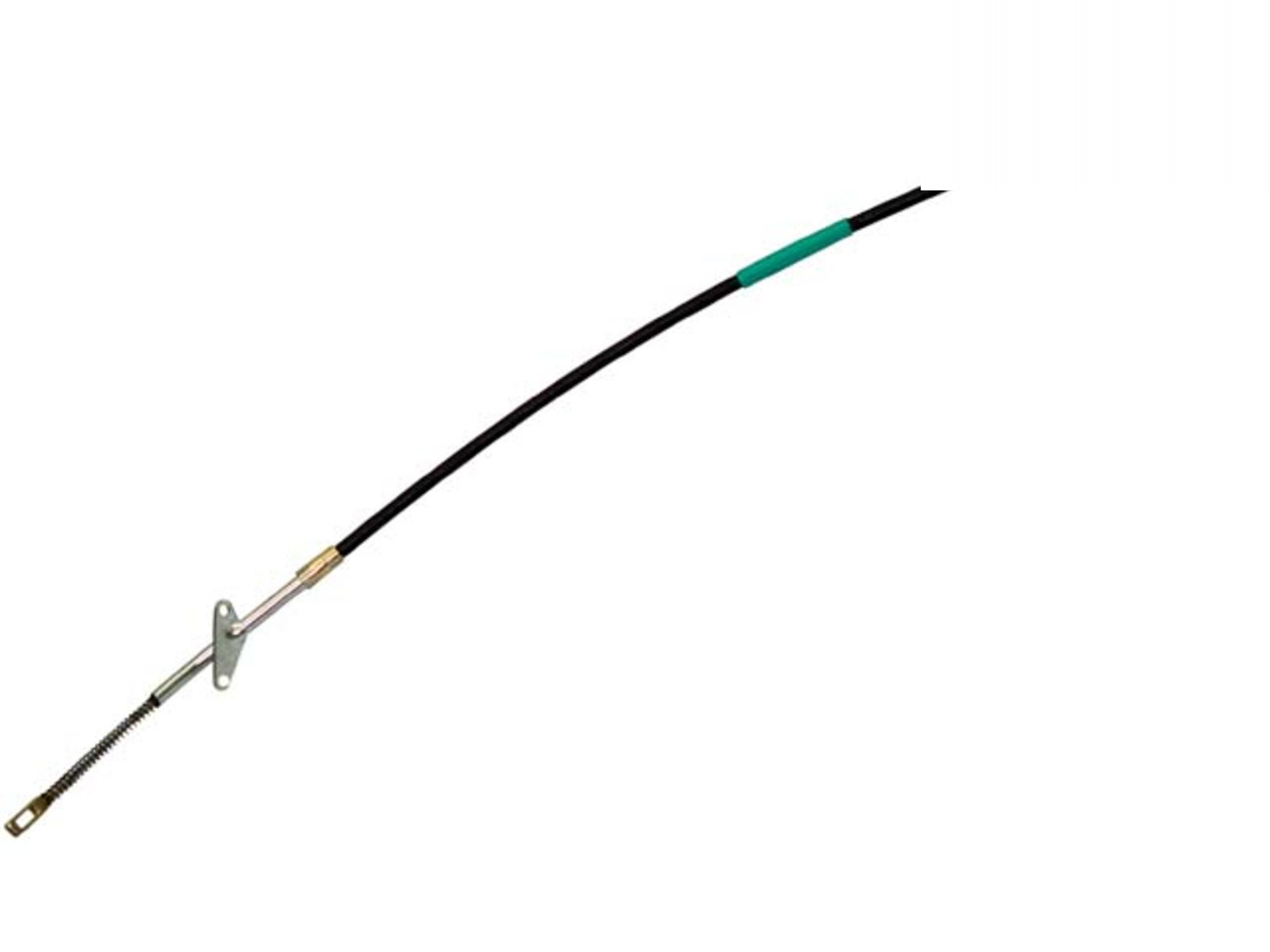 CABO FREIO MAO ESQ.TRAS.(1040MM) - 6884207185