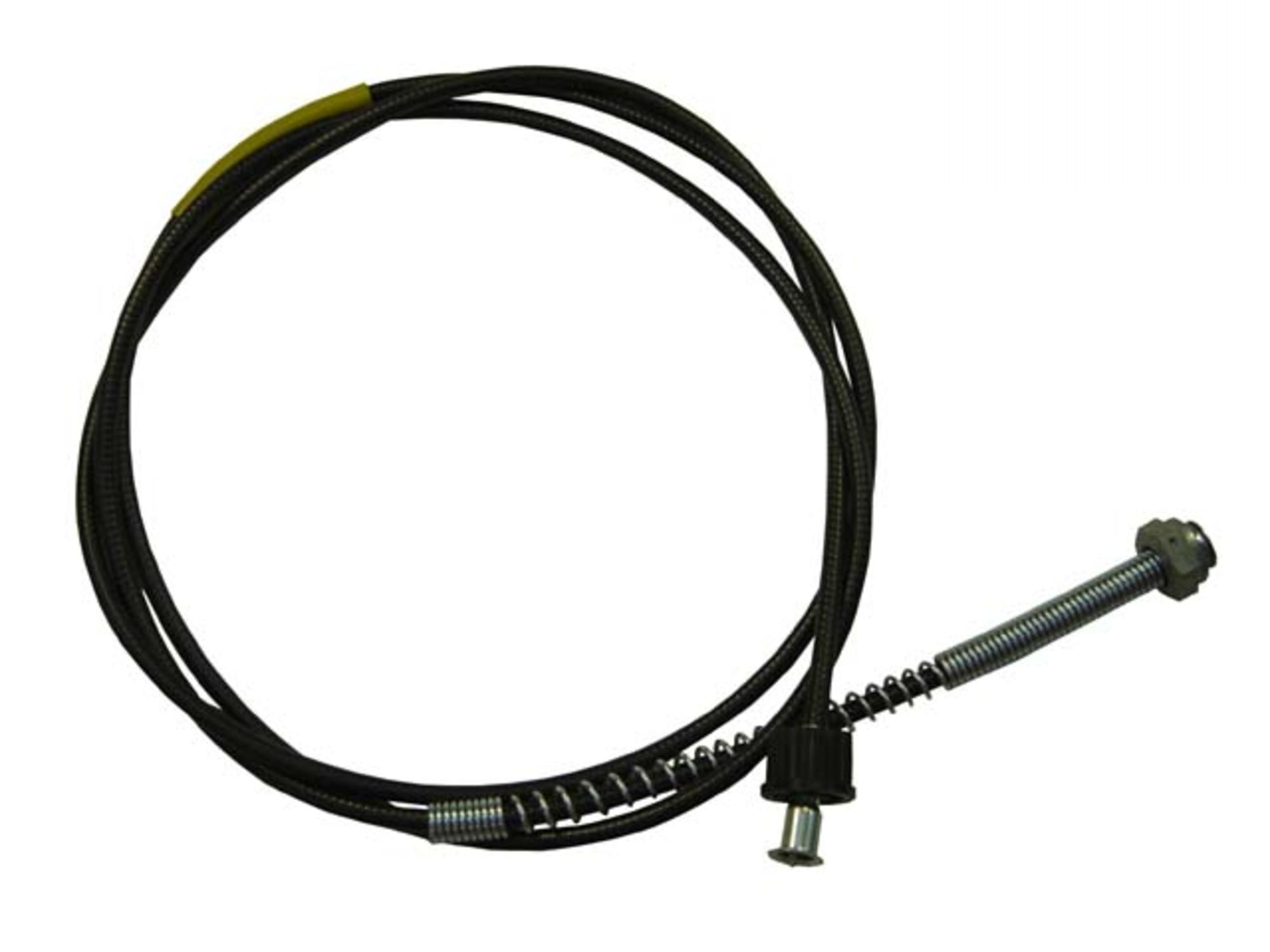 CABO VELOCIMETRO 2770MM - 6825427007