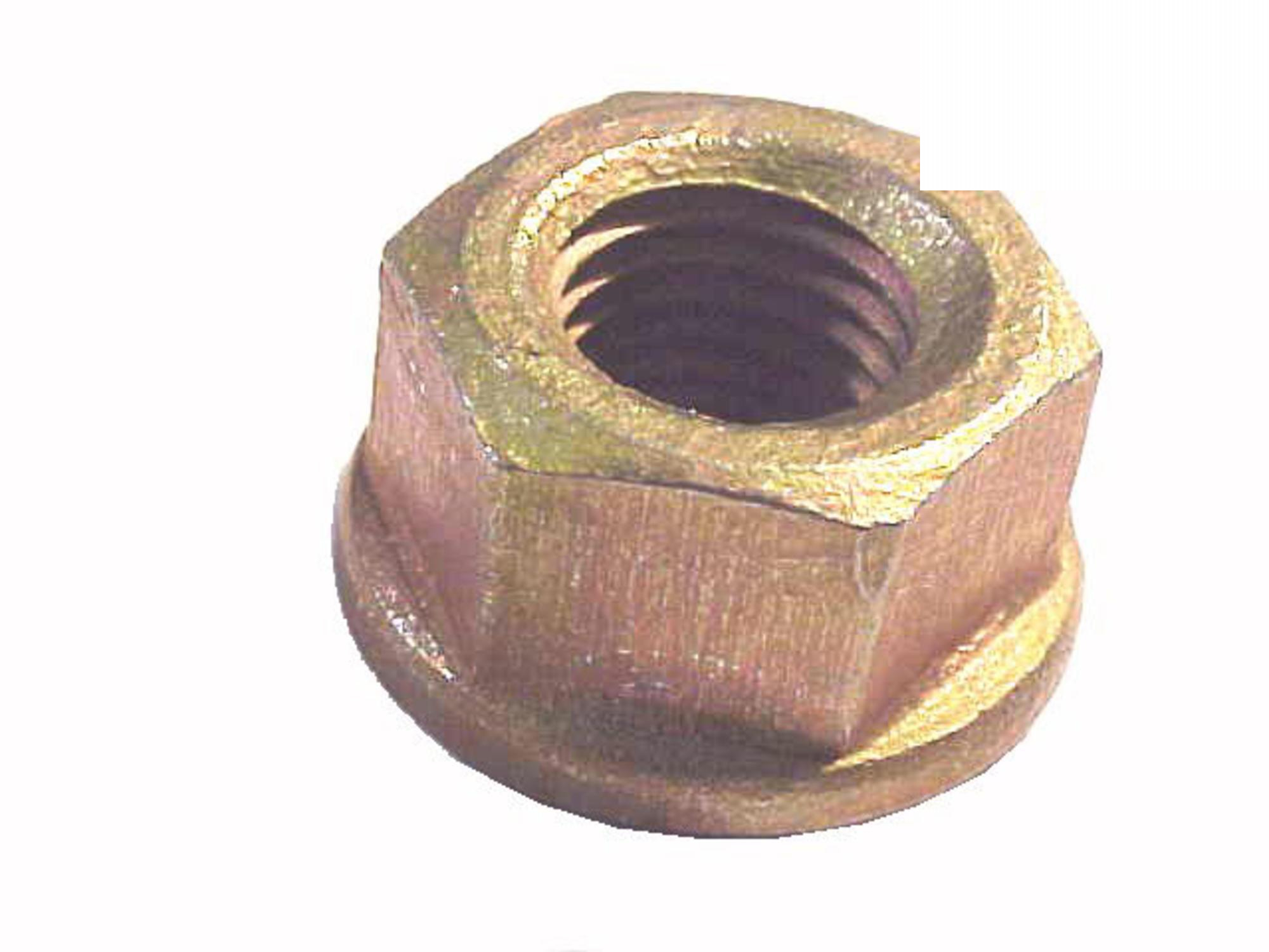 PORCA SEXT.FLANG.M12X1,50 ALT.12MM CH18 - 3150380072