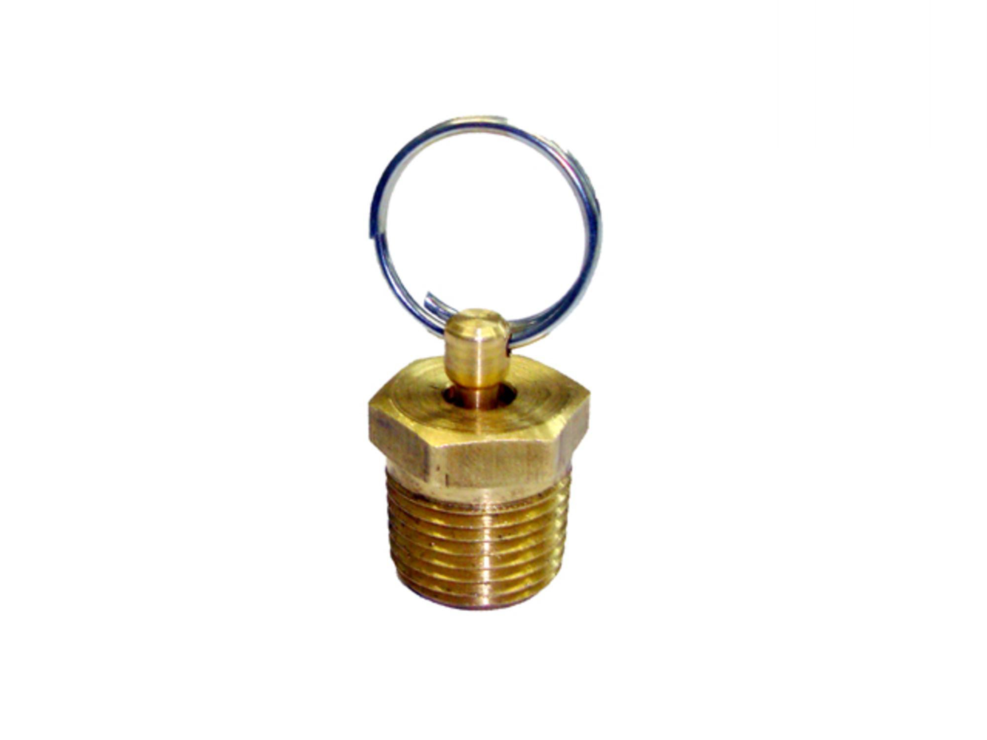 VALVULA DRENO MANUAL(1/2'-NPT) LATAO - T13607271A