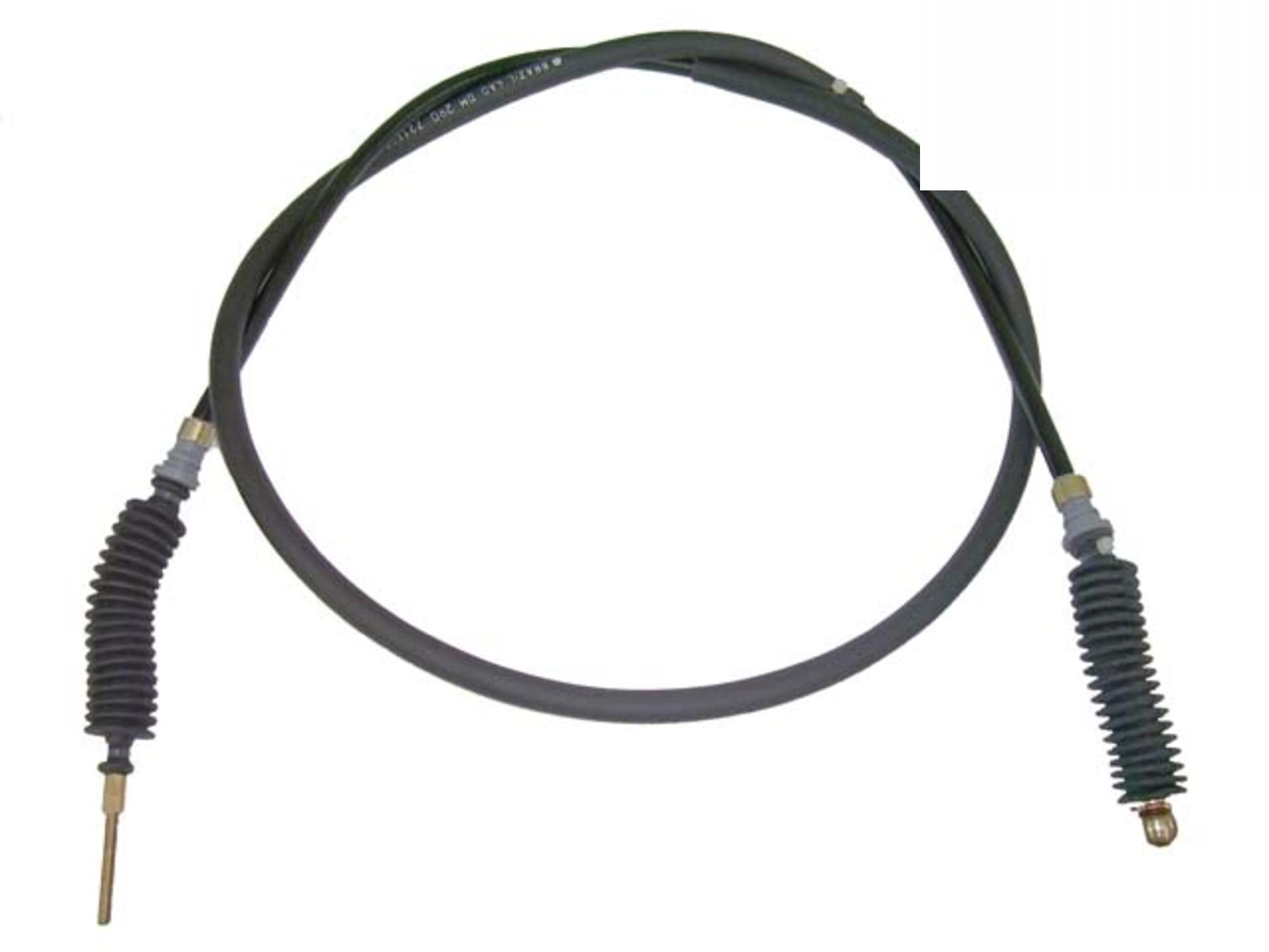 CABO ACELERADOR(1447MM)S/FREIO MOTOR - 2R0721555C