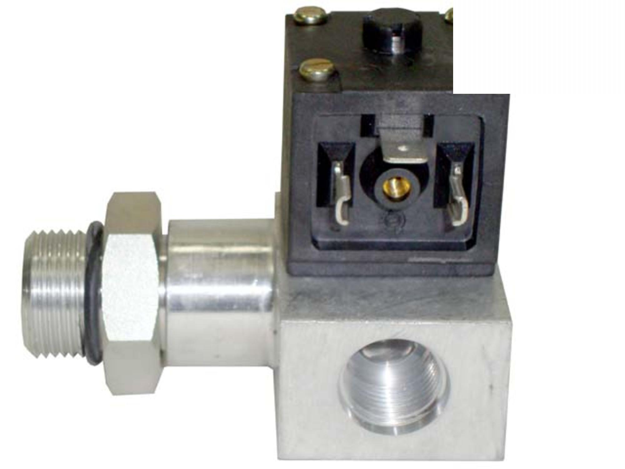 VALVULA SOLENOIDE/APU 24V - 4204171