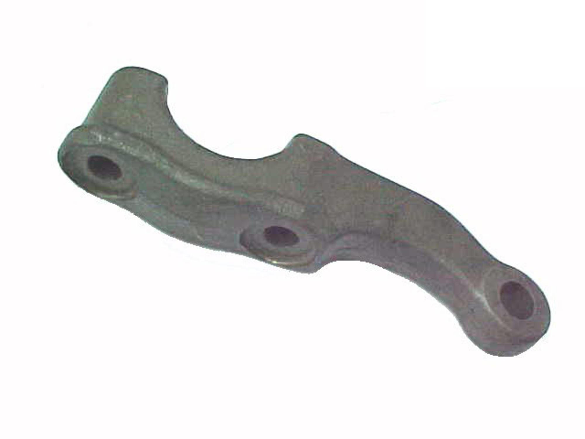 BRACO MANGA EIXO RETO ESQUERDO ( FREIO AR ) - 3853380805