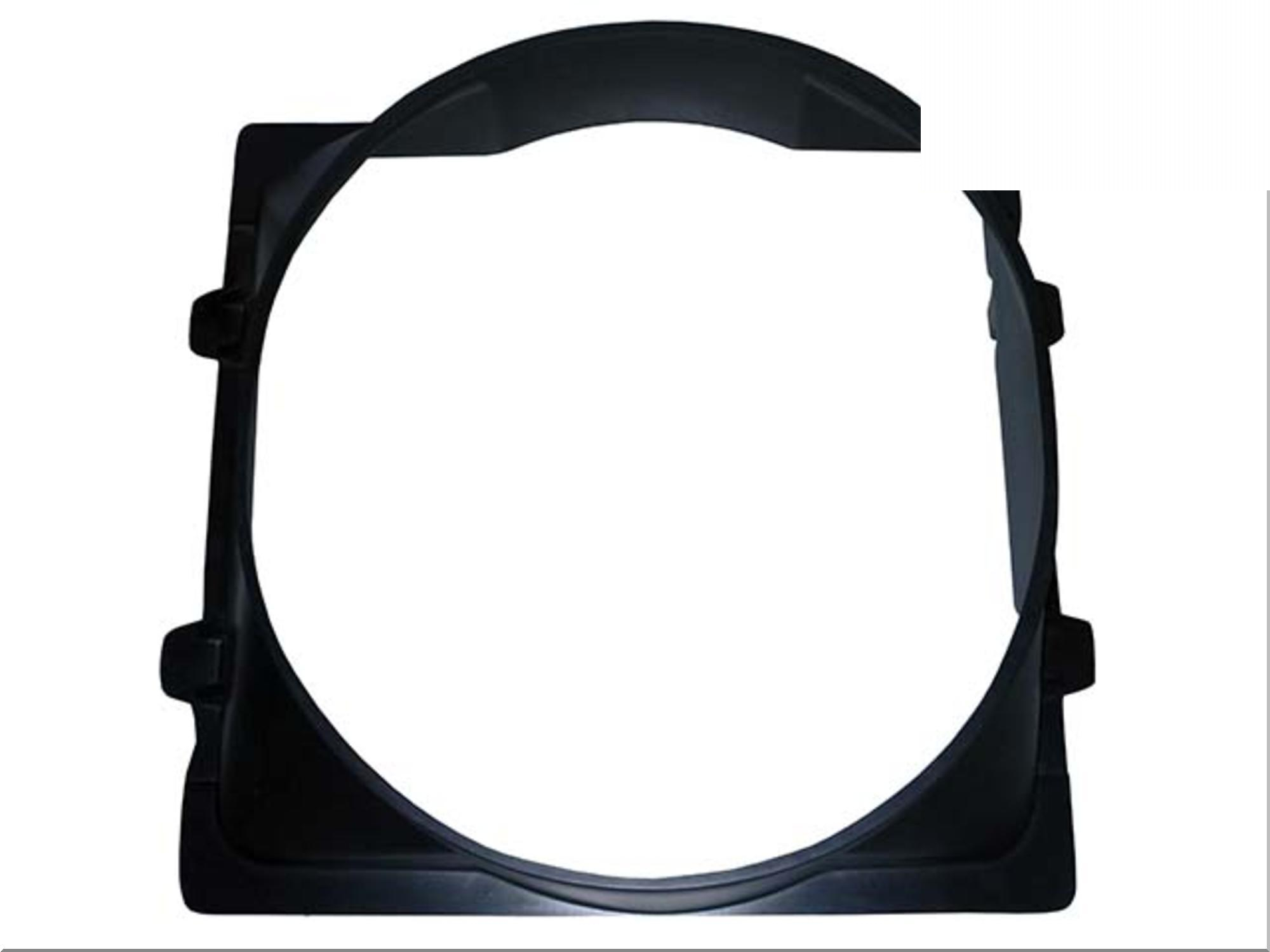 DEFLETOR AR RADIADOR(PLASTICO) - 3845057055