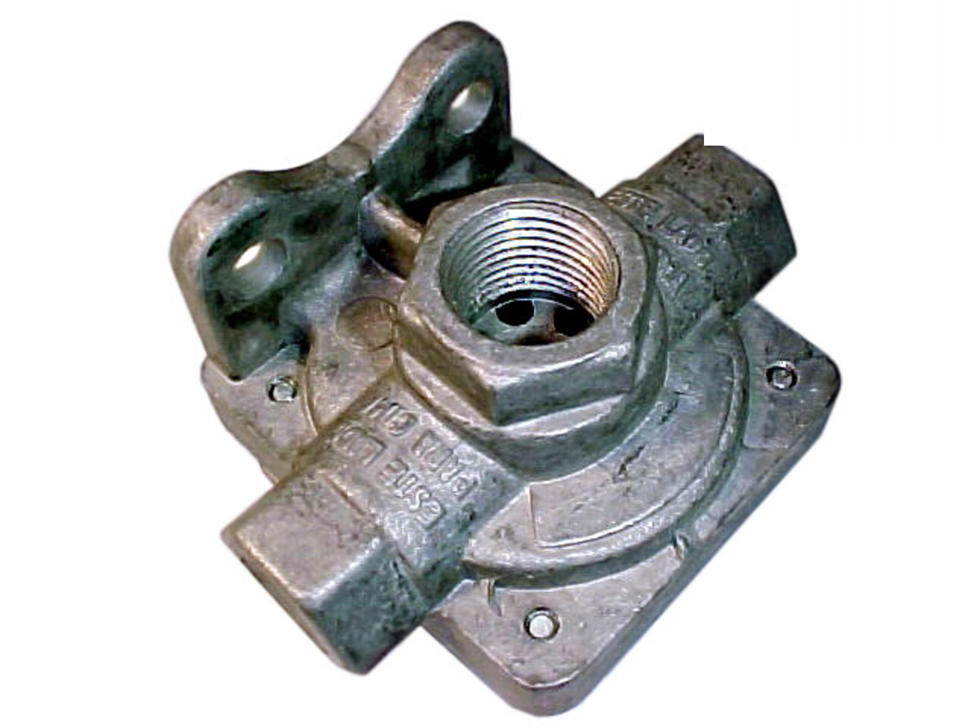 VALVULA DESCARGA RAPIDA 1/4"X1/4"X1/2"NP - 4300003