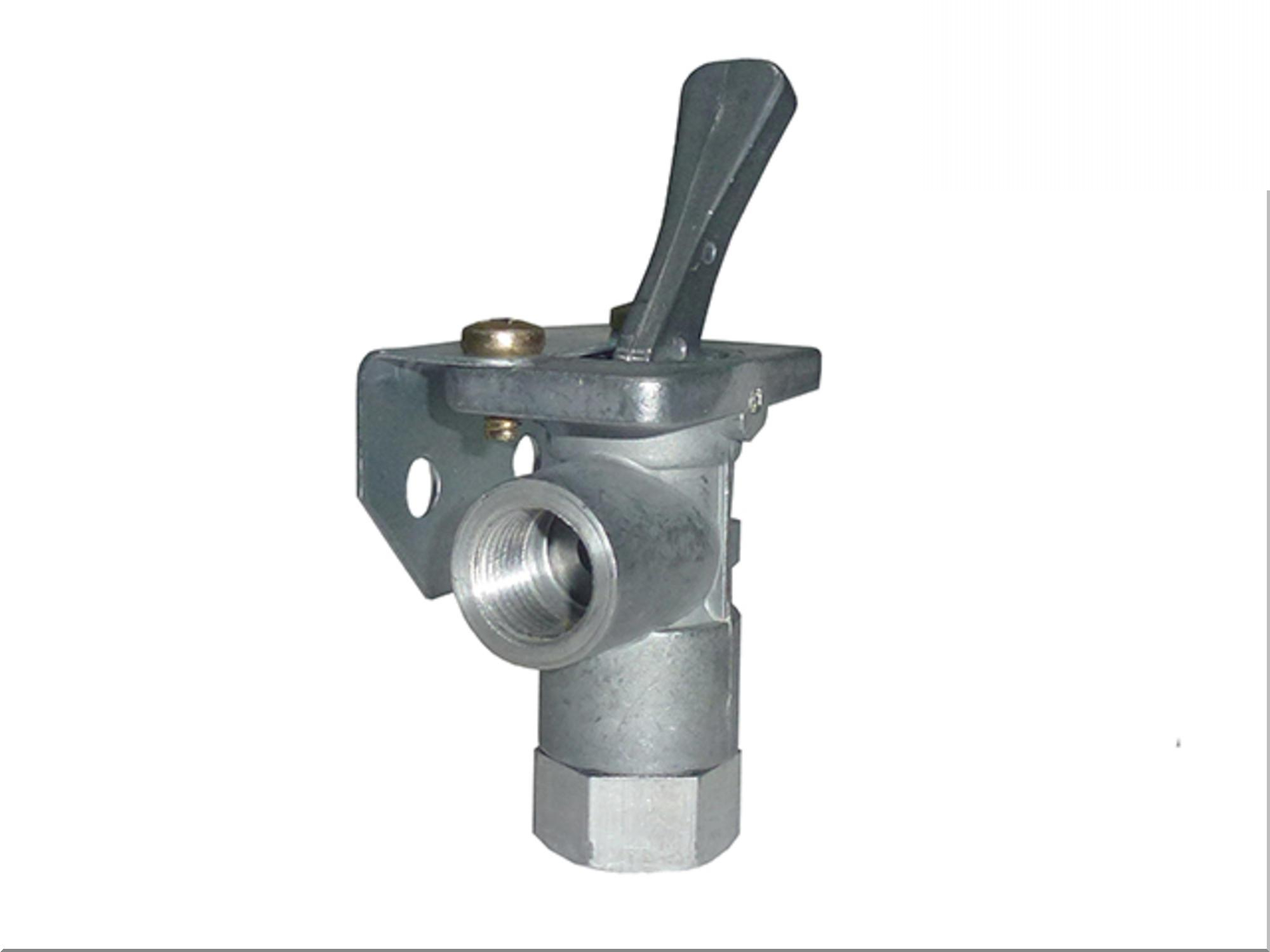 VALVULA BLOQUEIO TIC-TAC 2 ESTAGIOS M16X - 4309003