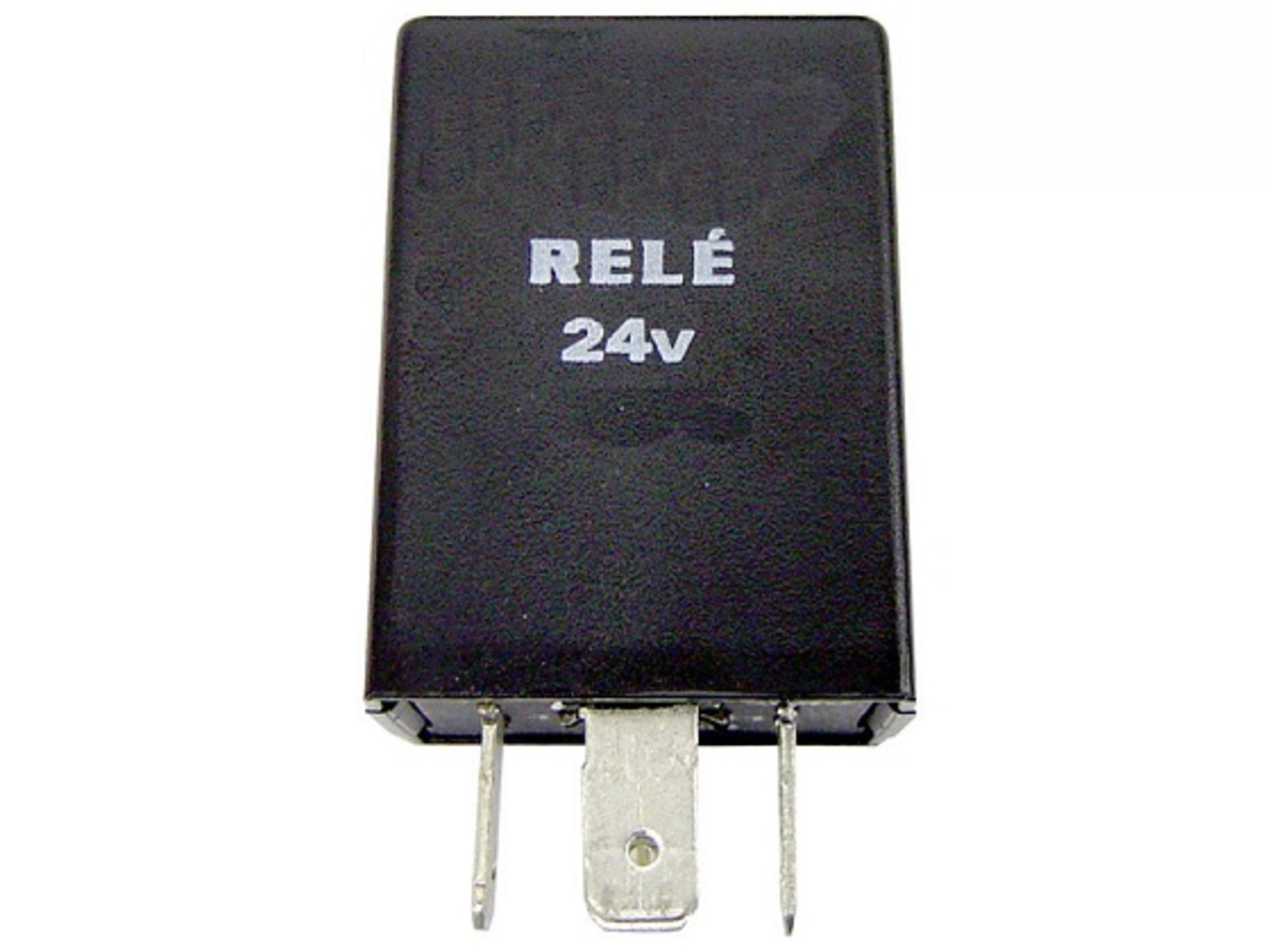 RELE TEMPOR.PARADA MOTOR(24V)/5 TERMINAI - 3865457005