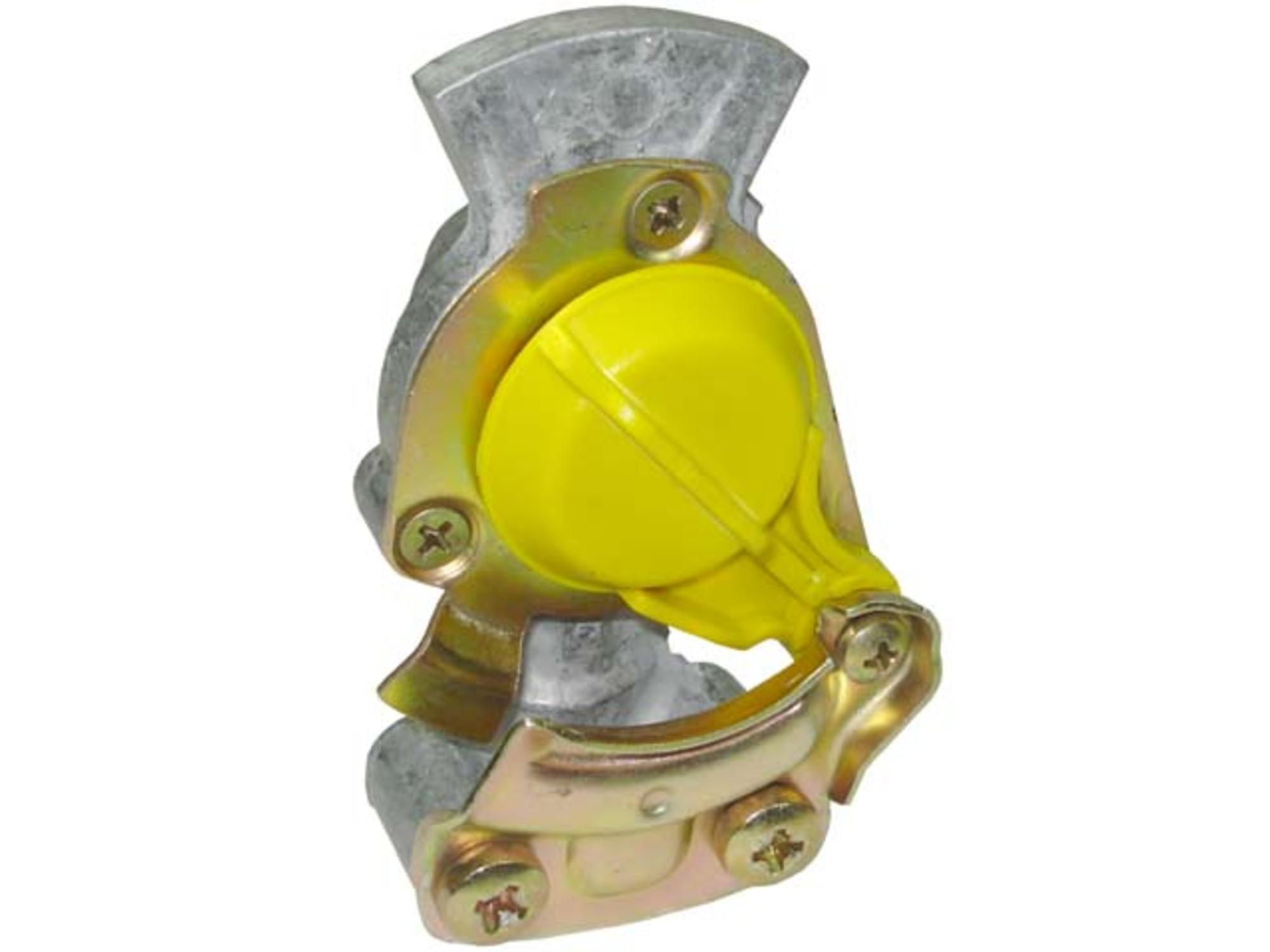 BOCAL ACOPLAMENTO SERVICO 16X1,5MM AMARE - 4298730