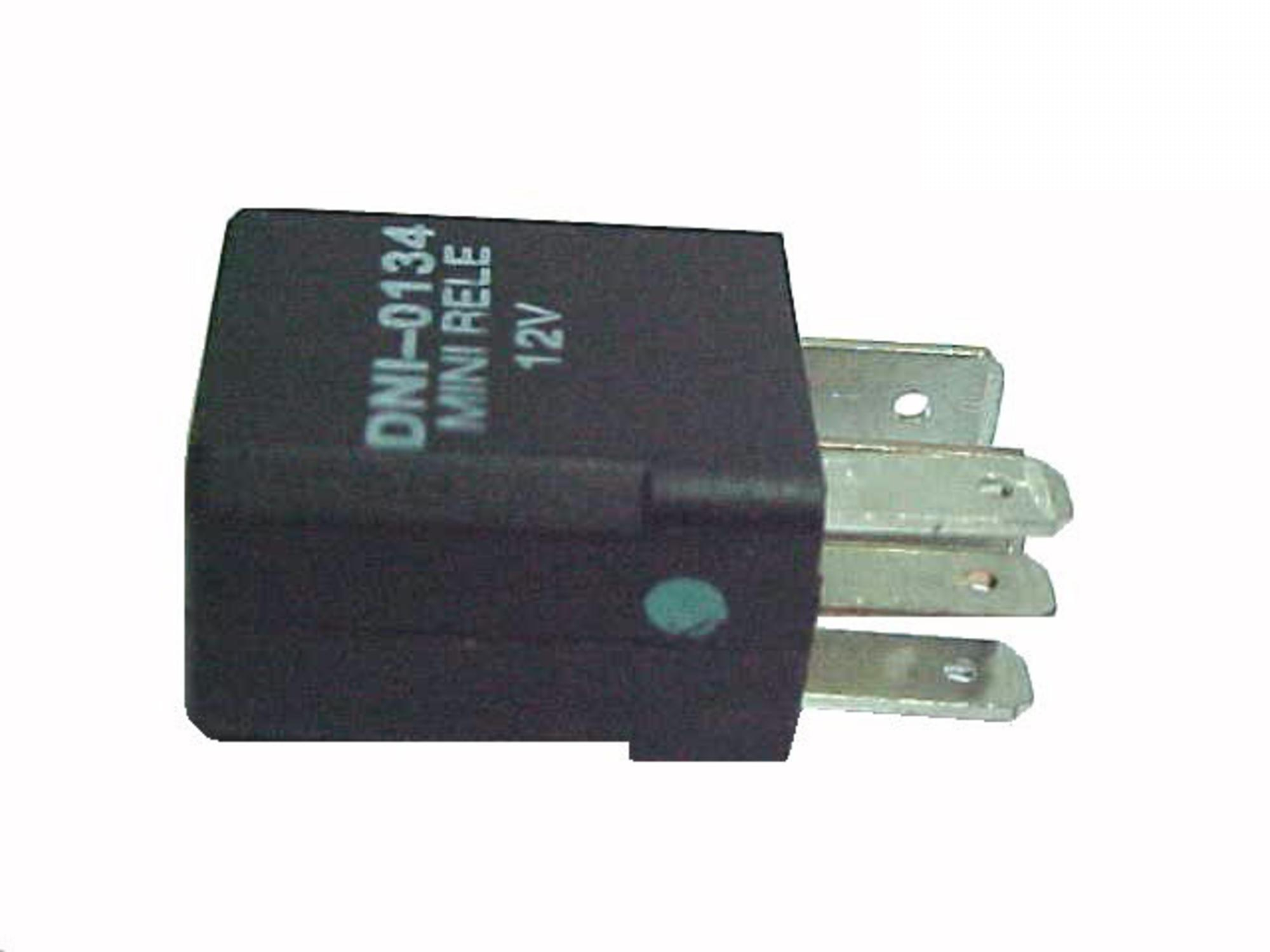 RELE AUX.12 5TERM.FAROL A/B-AUX.FR.MOTOR - 3845427319