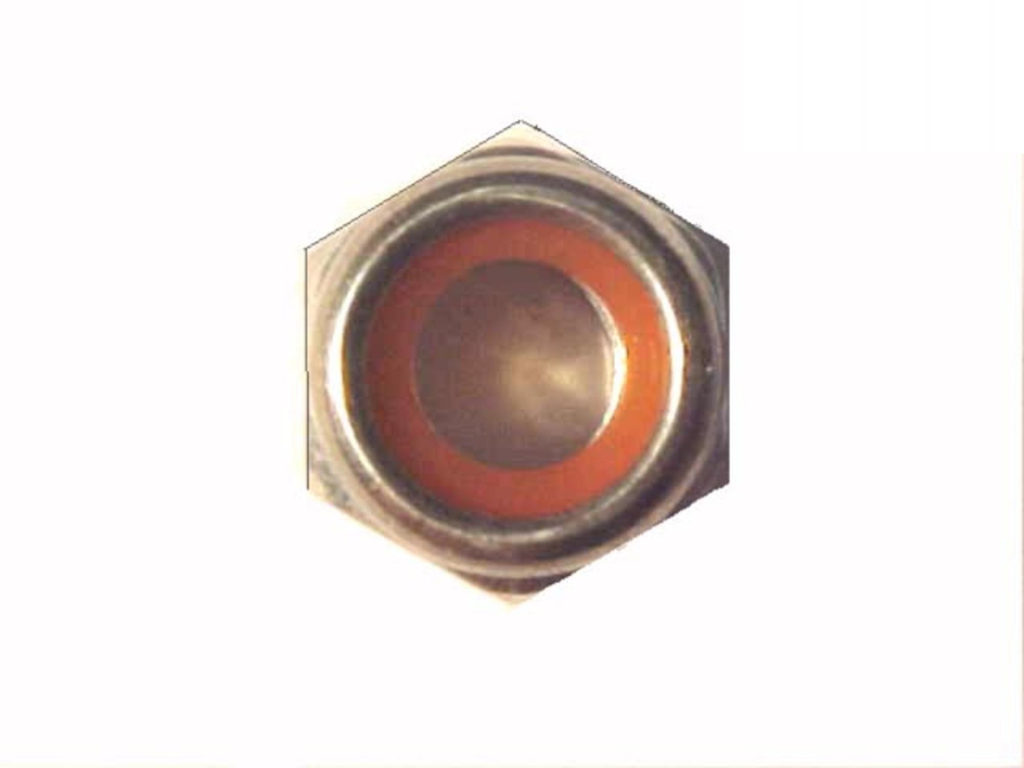 PORCA PARLOCK C/NYLON M8X1,25 ALT.8MM CH - 913002008001