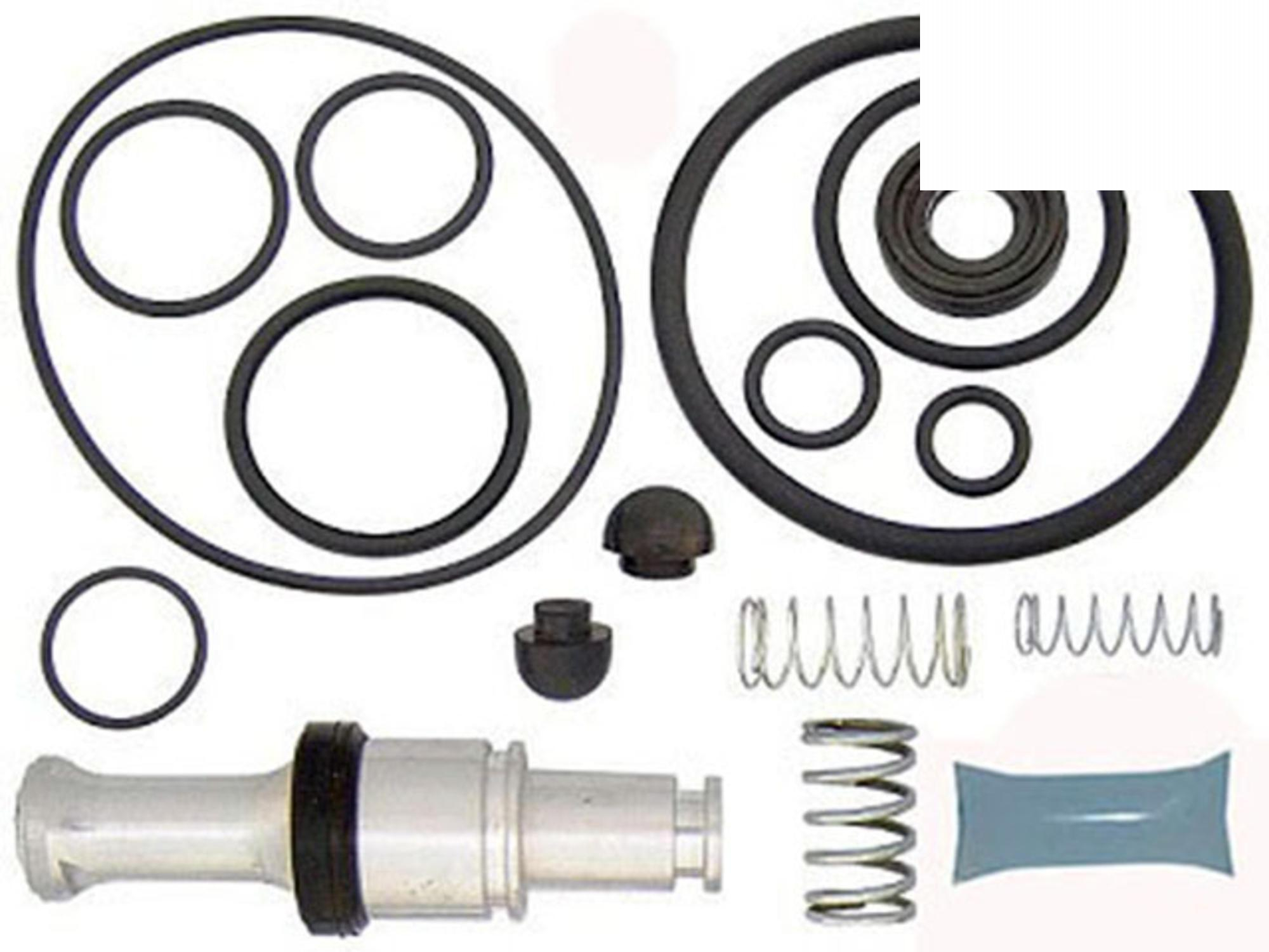 JG REPARO PARCIAL VALVULA RELE RE-4 C/3 - 105006