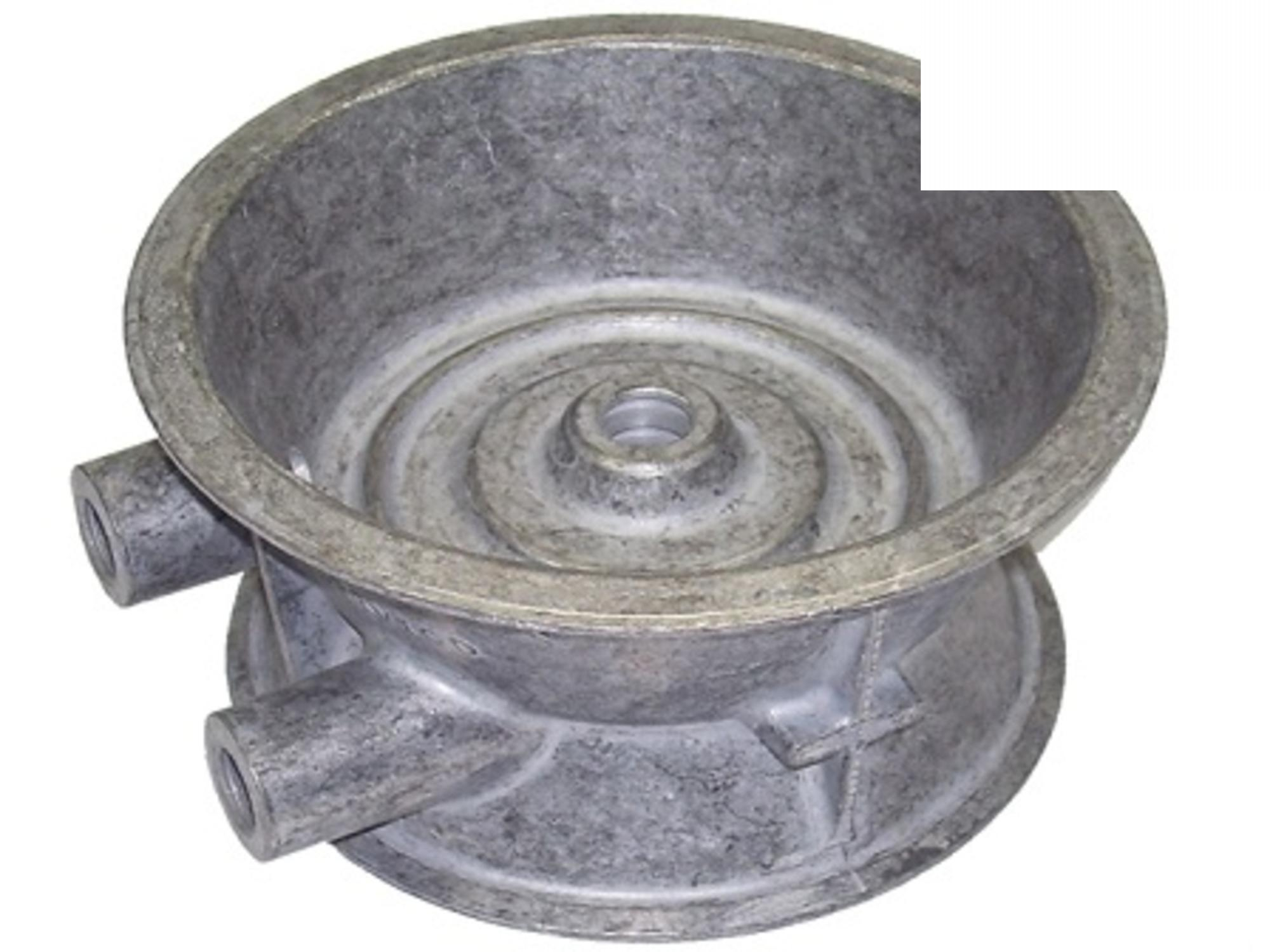 CORPO INTERMED.CAMARA FREIO 16X24 16MM - 2RD607961