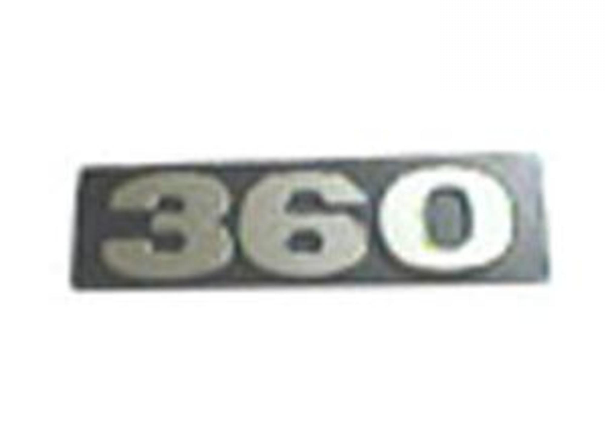 LETREIRO- 360 POTENCIA - 1347201