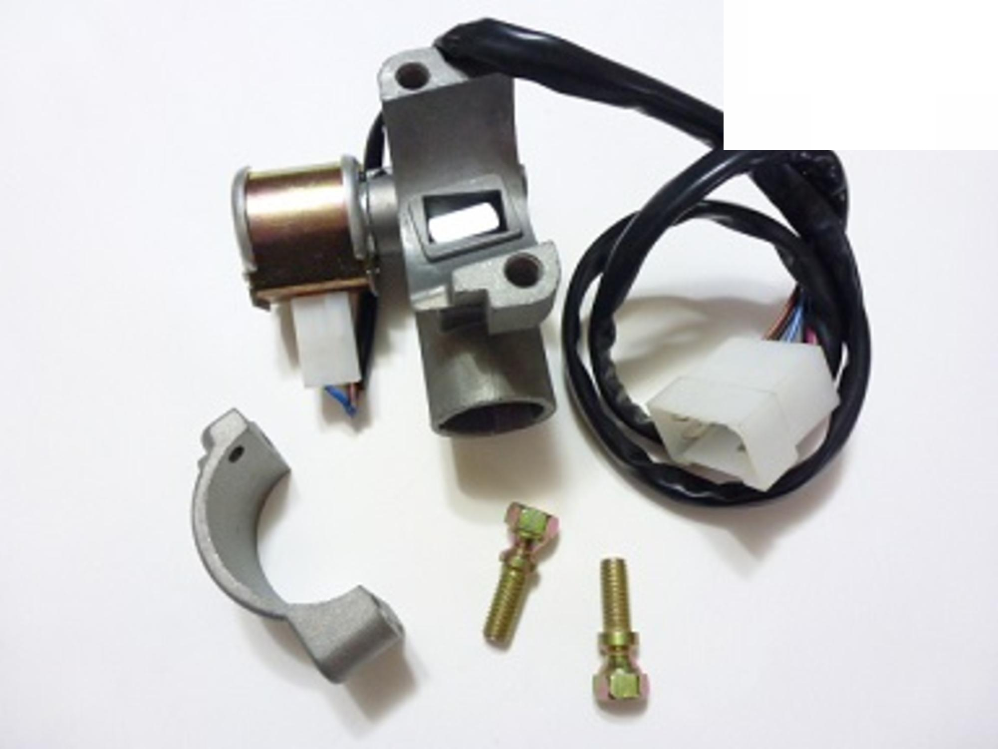 CJ IGNICAO C/SOLENOIDE 24V-S/CILINDRO - 14621130