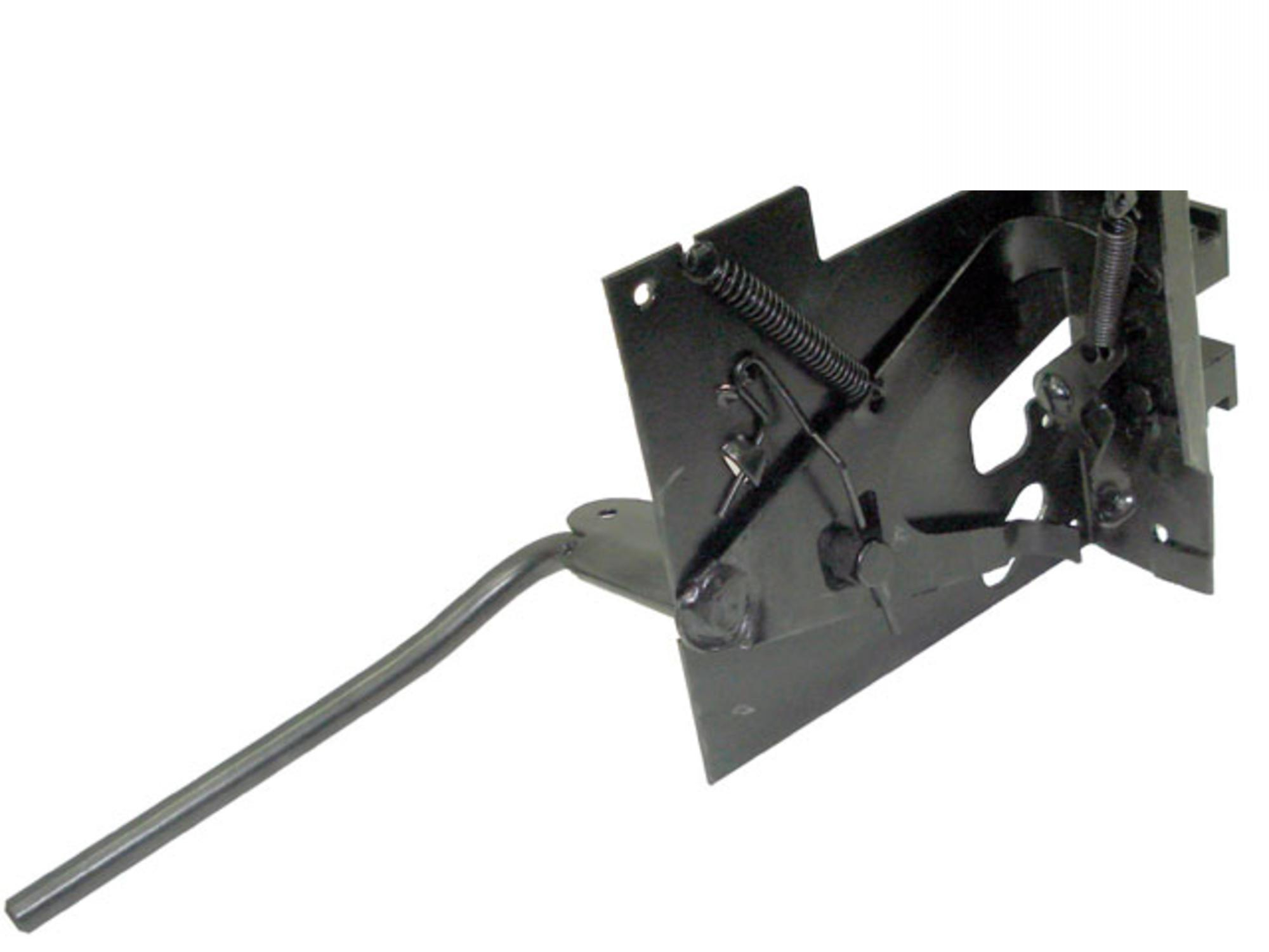 FECHADURA EXTERNA ESQUERDA - 8121731