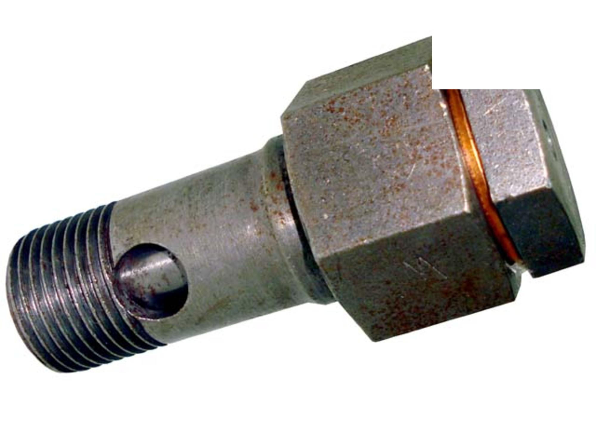 VALVULA BOMBA OLEO LUBRIFICANTE - 3521800315