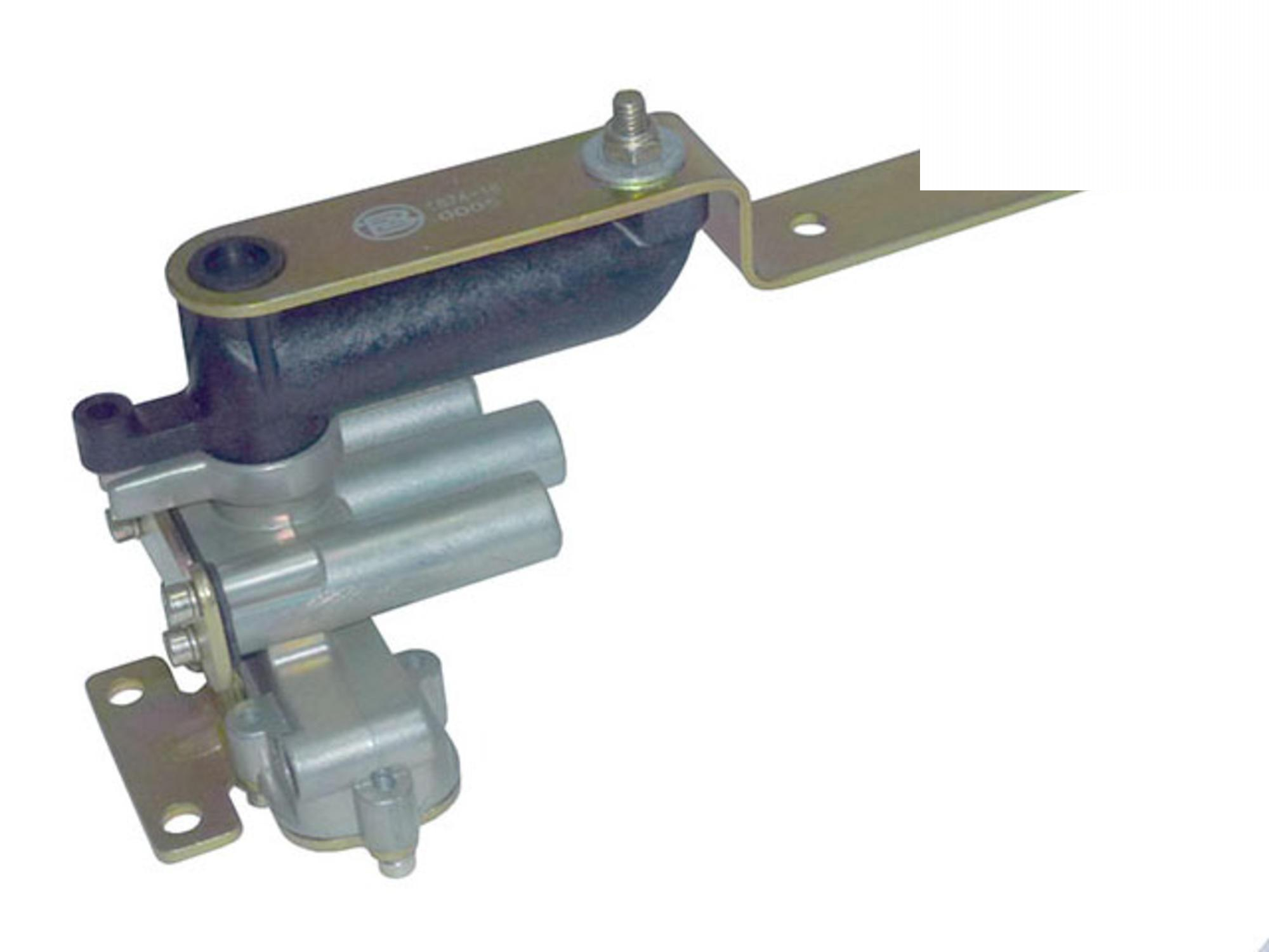 VALVULA SUSPENSAO CABINE - 1118884