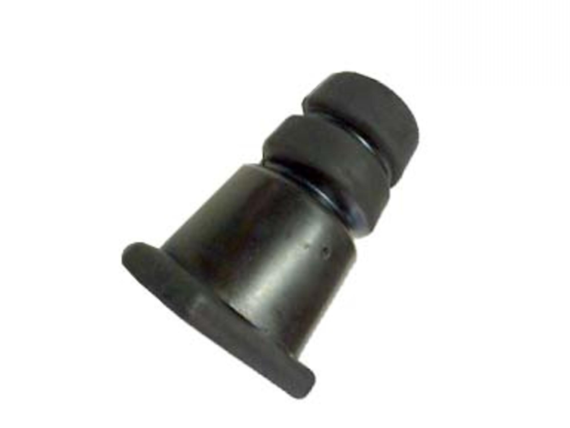 BATENTE MOLA DIANT.100MM BORRACHA - 3453247008