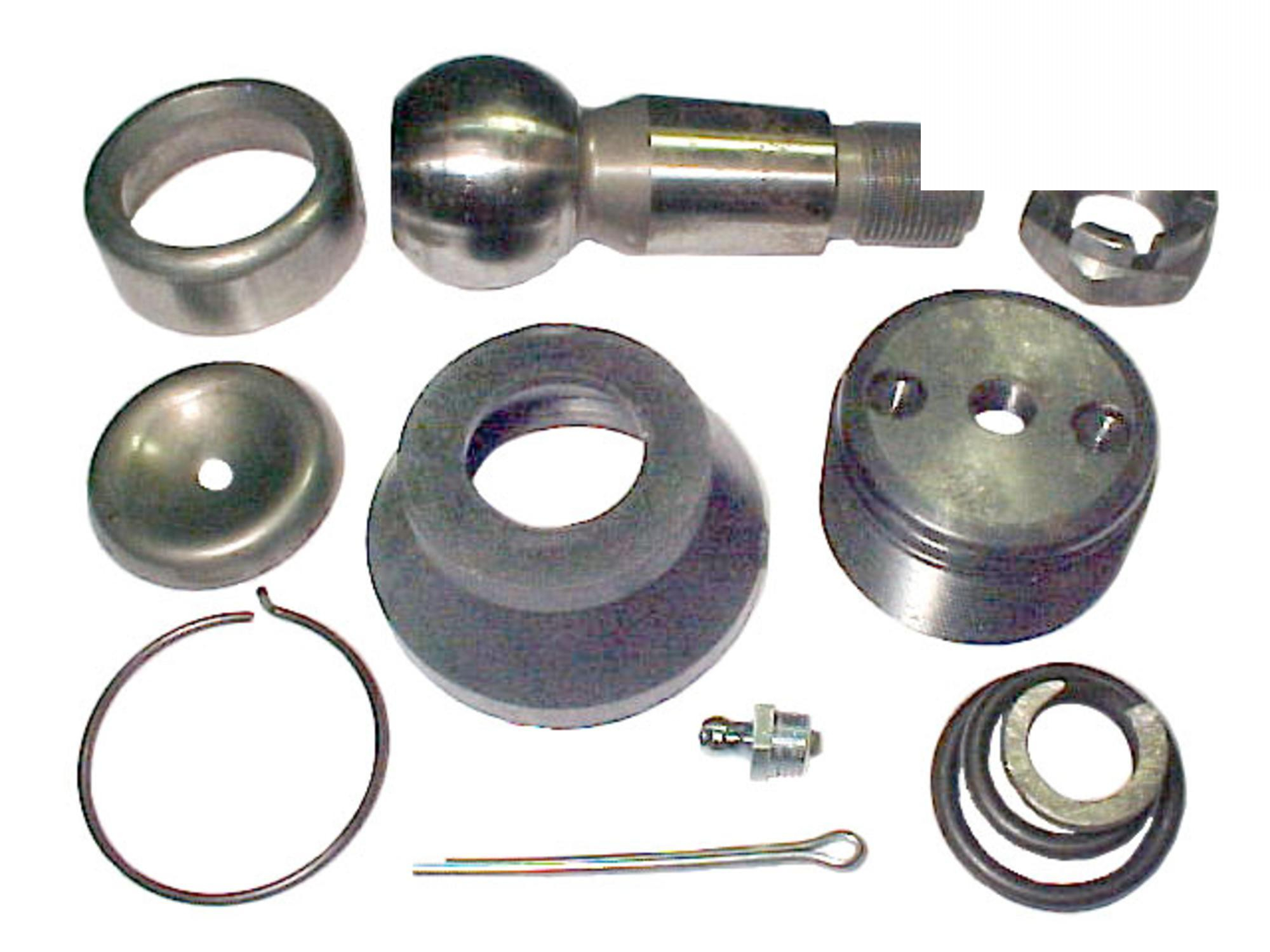 REPARO TERMINAL BARRA DIRECAO COMPL. - 550718