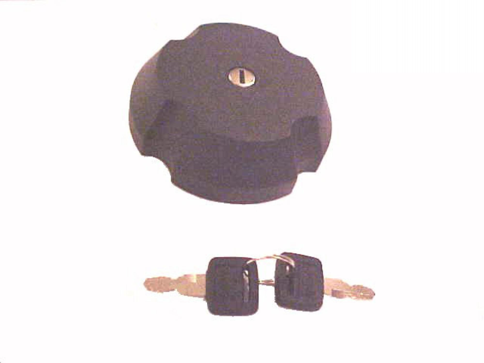 TAMPA TANQUE-DIESEL/C/CHAVE-PLASTICO - 1673698