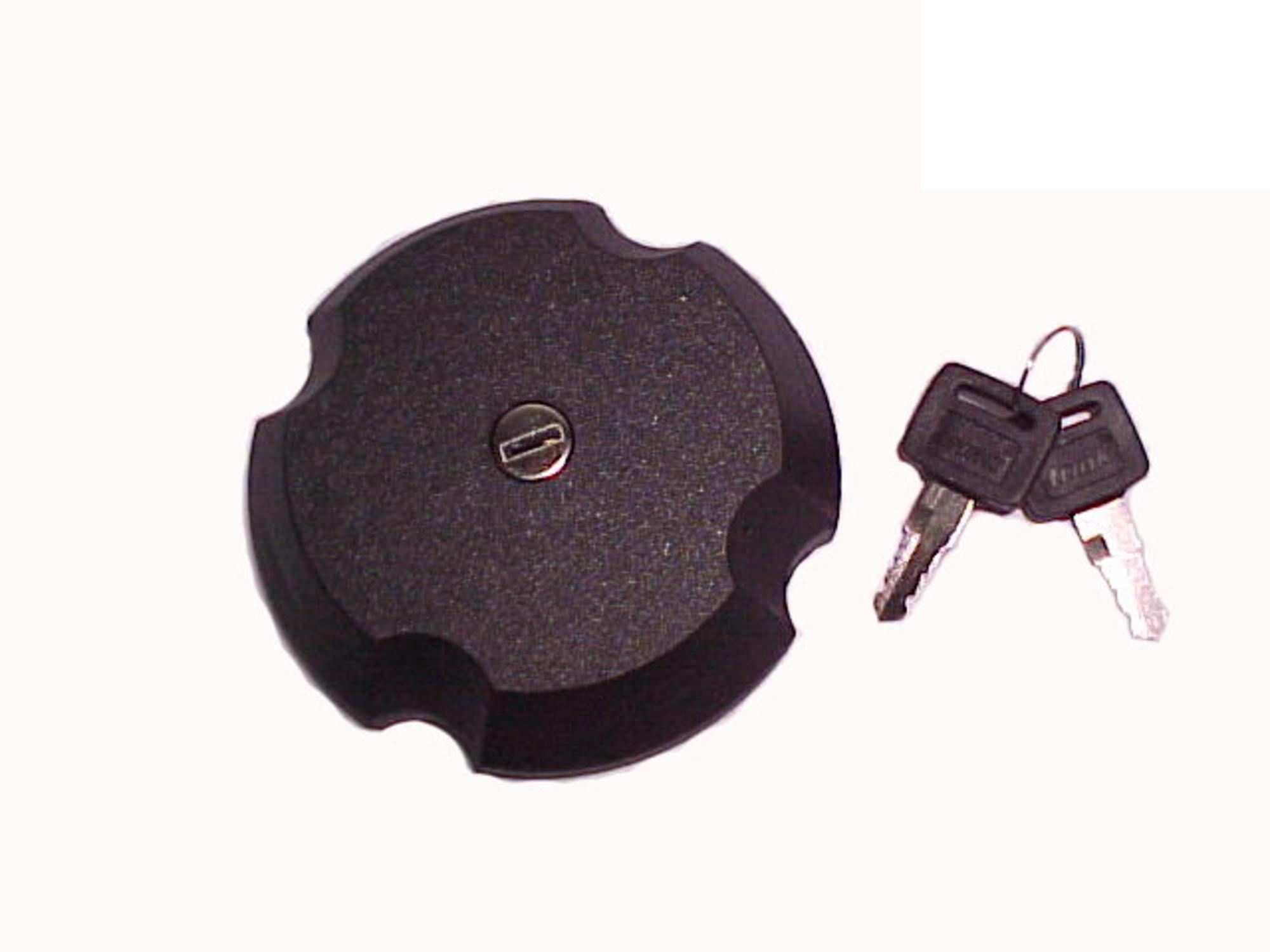 TAMPA TANQUE C/ CHAVE - 6885815