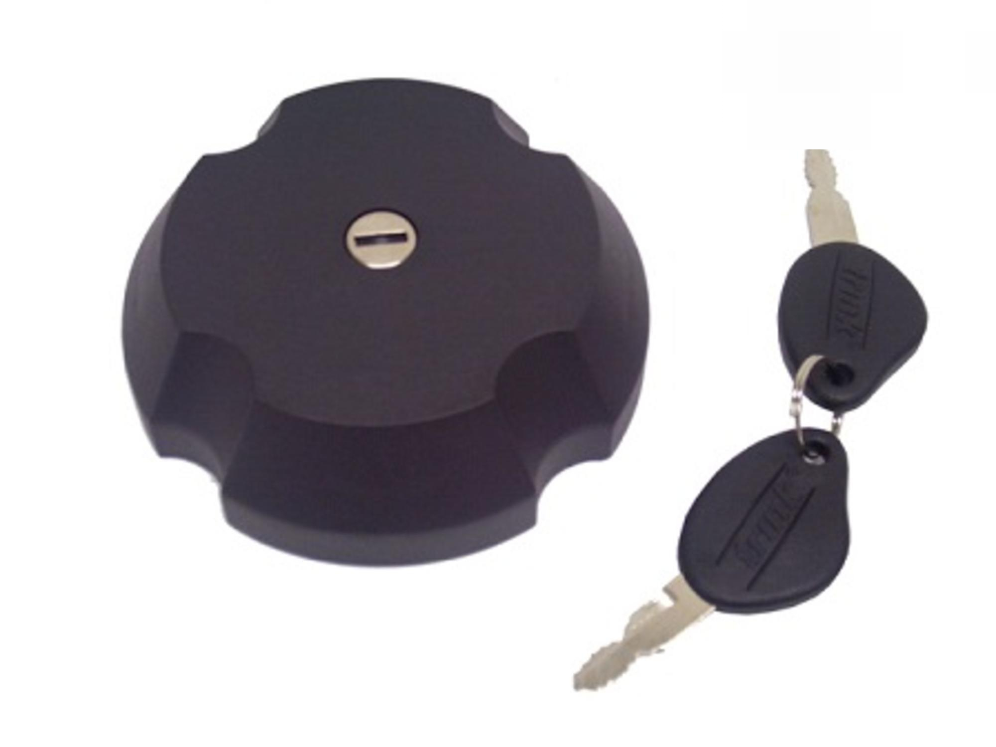 TAMPA TANQUE FECHO C/CHAVE  BOCAL PEQ - XC459W030AA