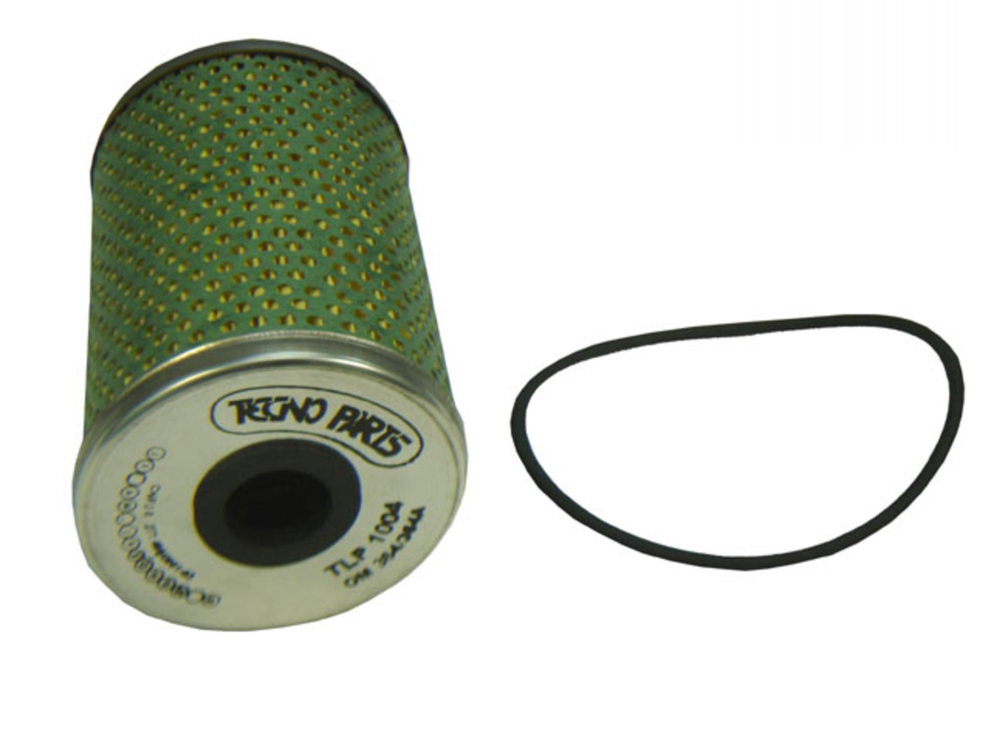 FILTRO DE OLEO LUBRIFICANTE CHAPA - 3741800009