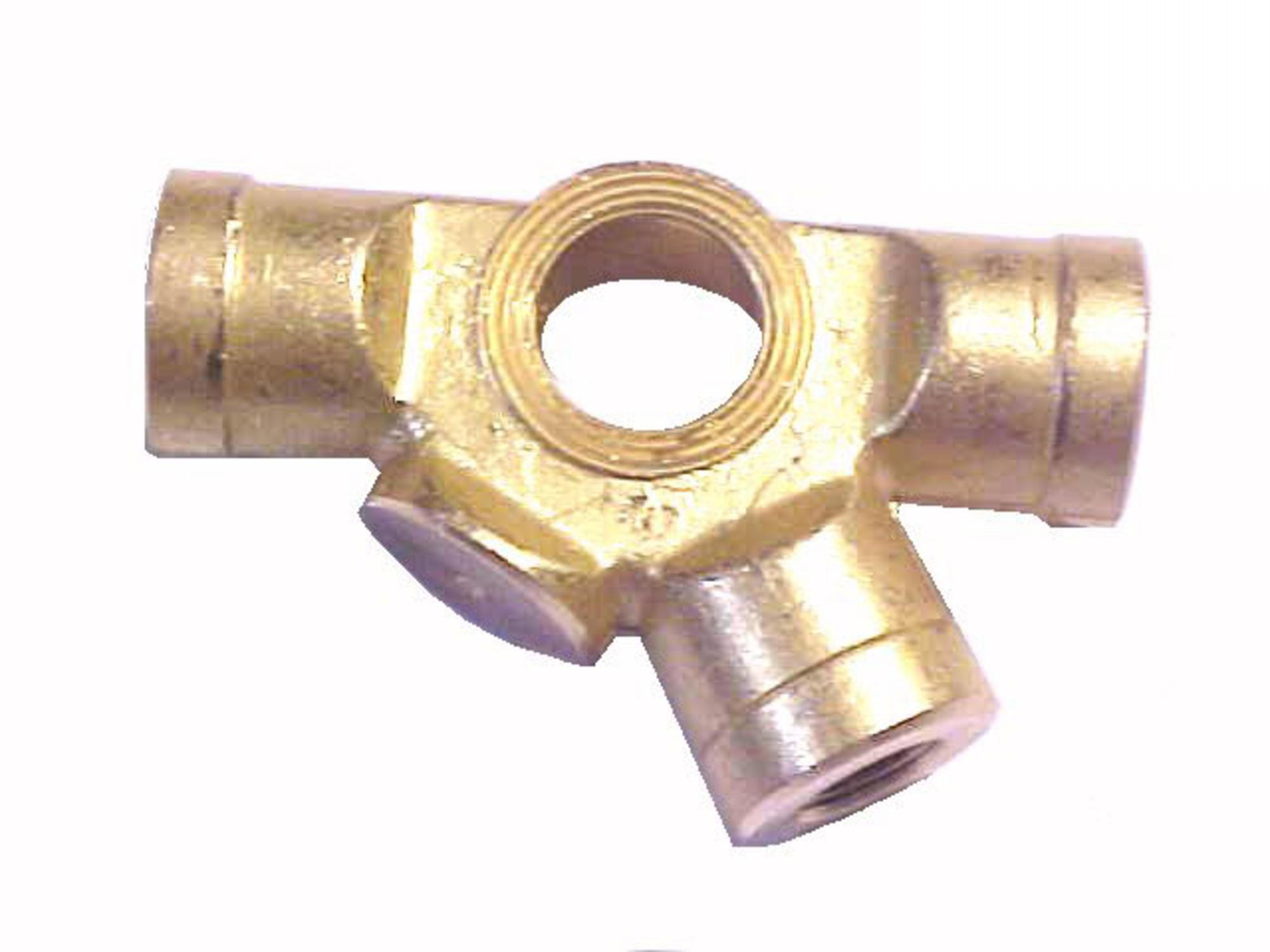 CONEXAO CILINDRO MESTRE 3 SAIDAS - 3454287324