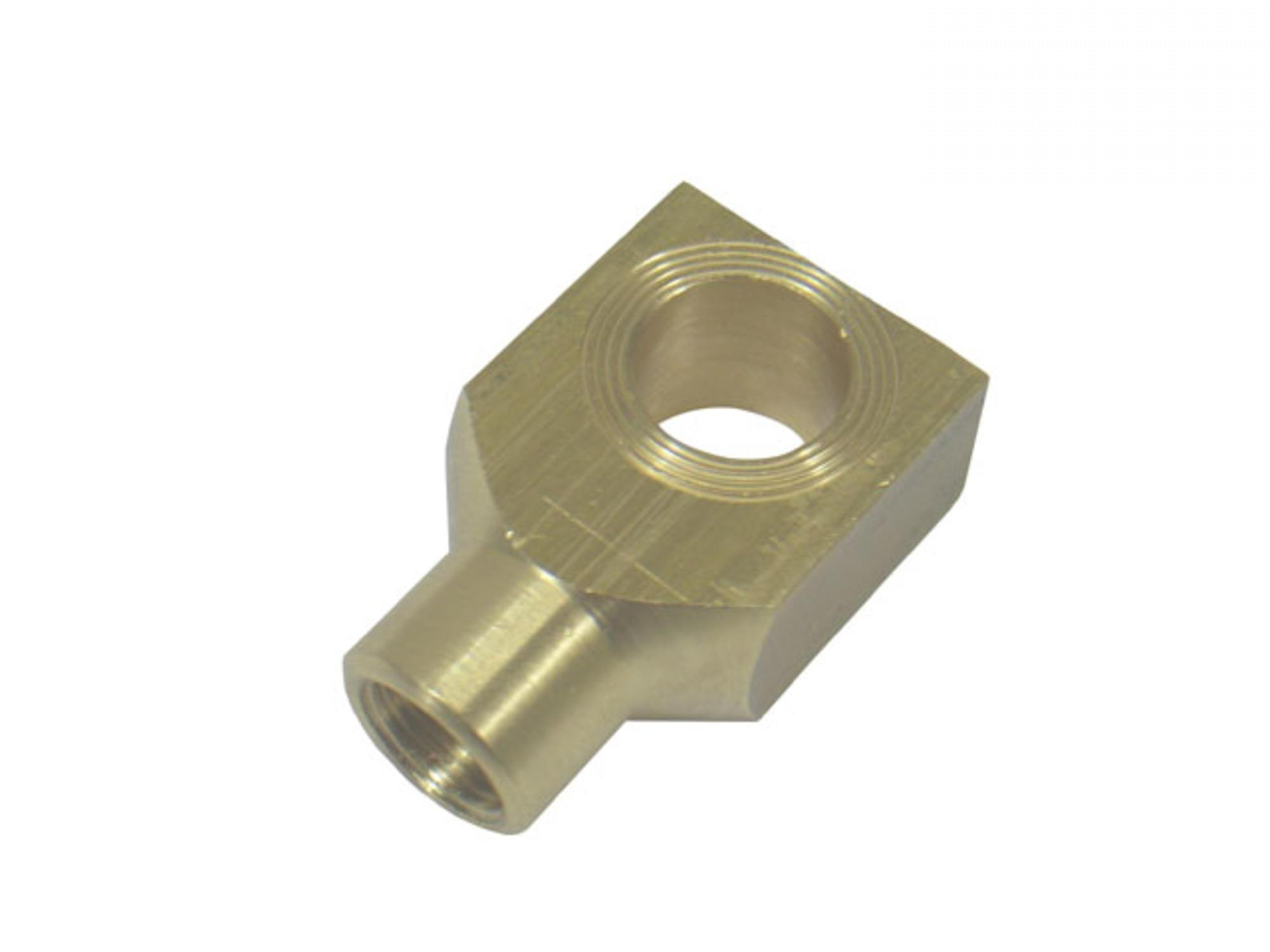 CONEXAO CIL.MESTRE/1 SAIDA - ROSCA M12X1 - 84280324