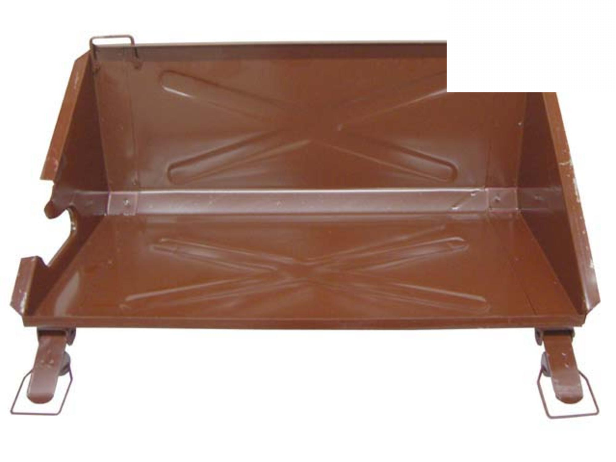 TAMPA LATA CX.BATERIA CARA PRETA - 3445407282