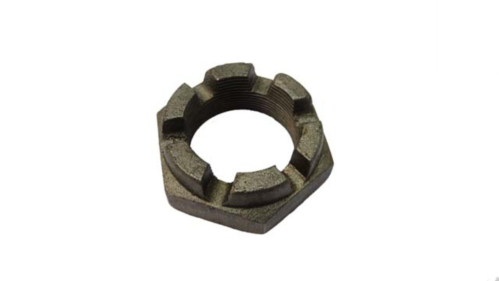 PORCA CASTELO HASTE DE REACAO SUSPENSAO - 1953630