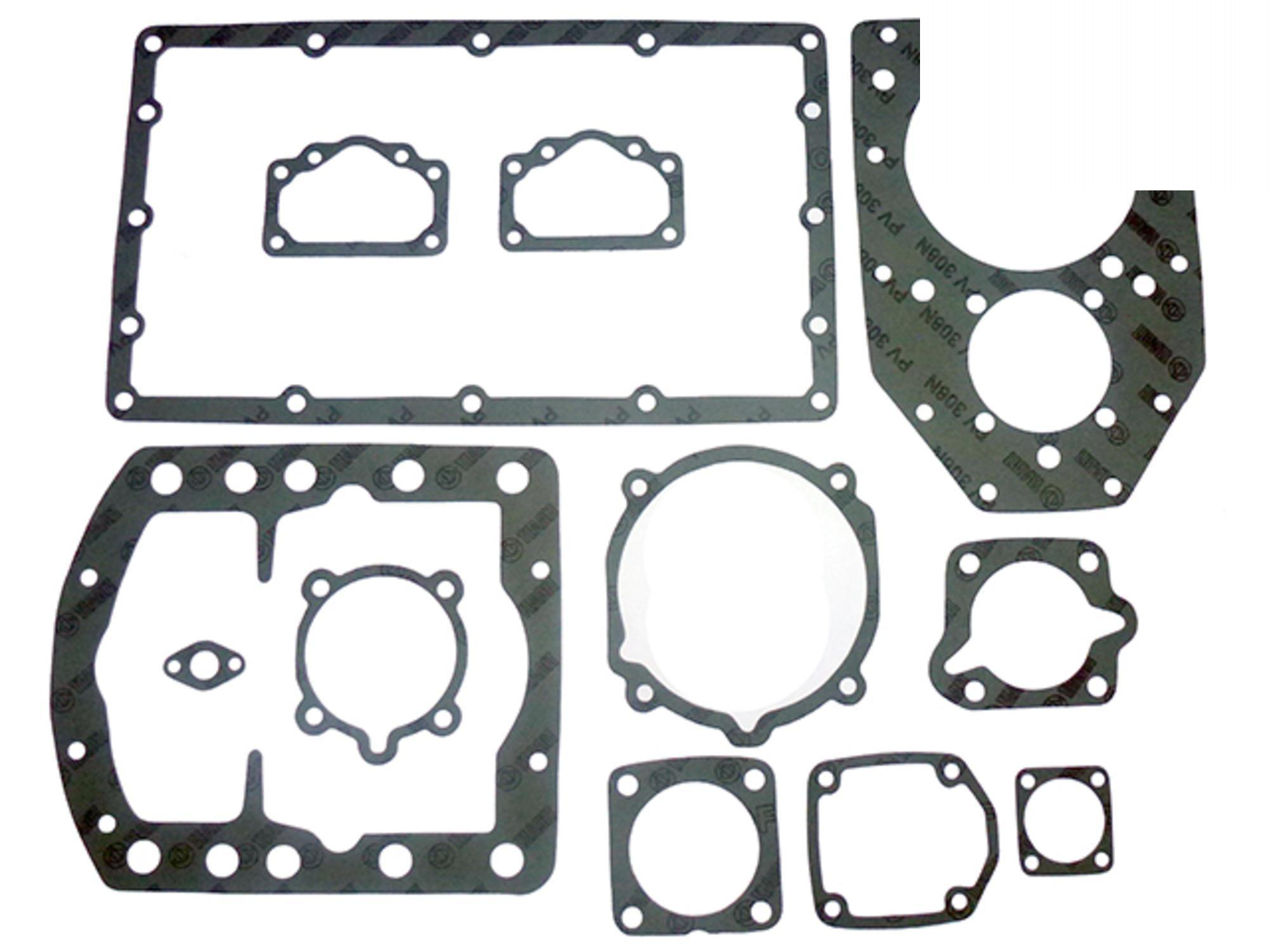 JOGO JUNTAS COMPL.DO CAMBIO - 2603168
